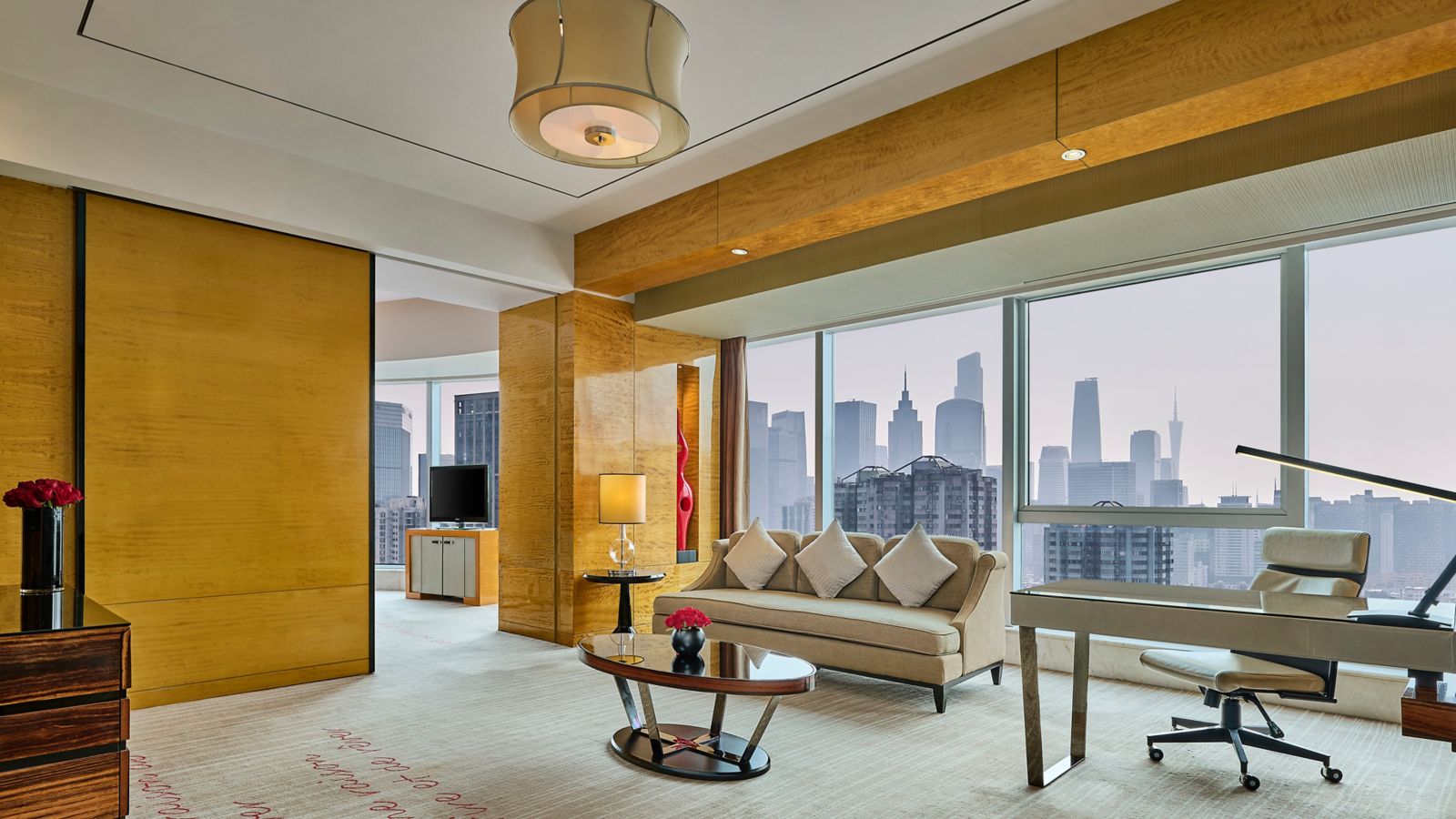 Sofitel Guangzhou Sunrich - China