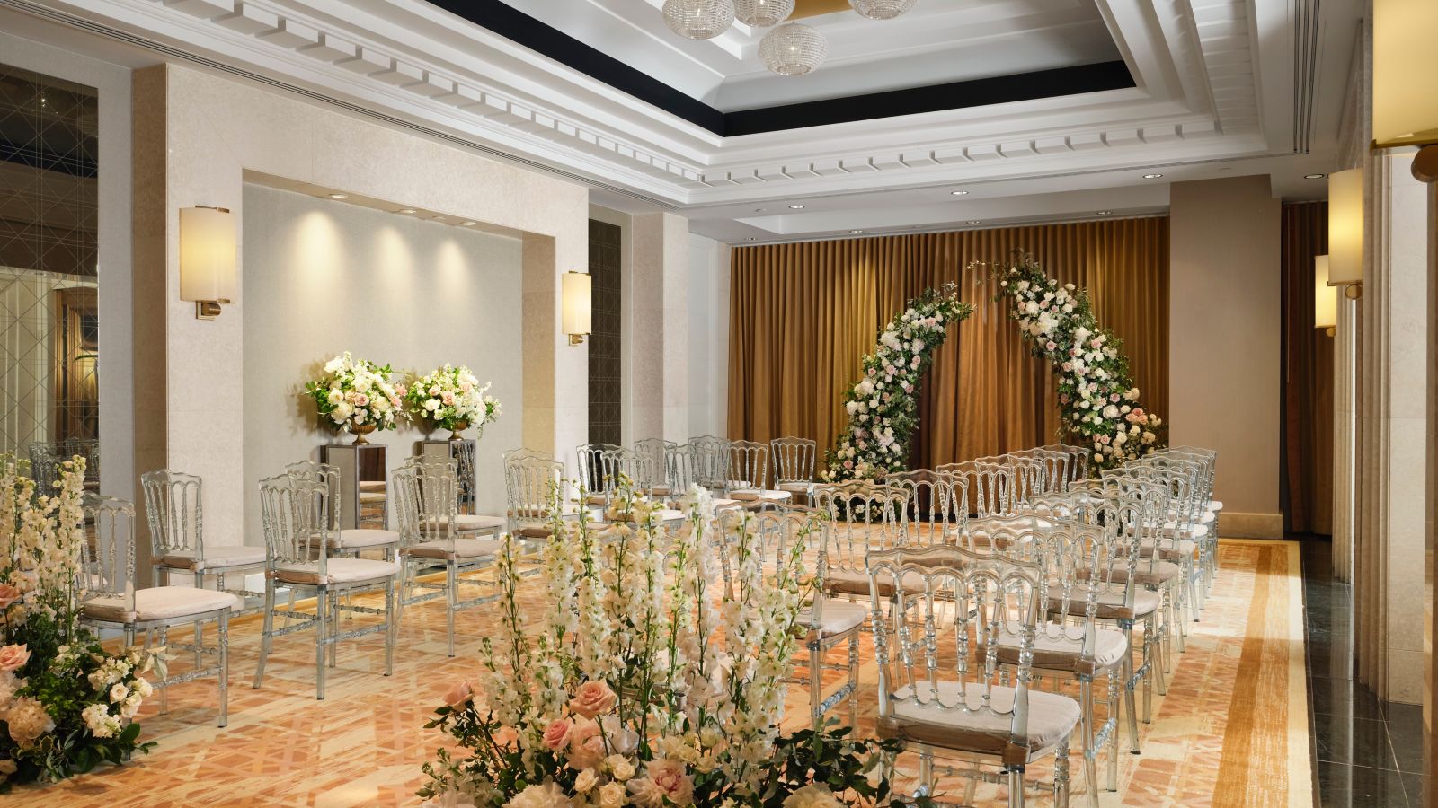 Sofitel Washington DC Lafayette Square - United States