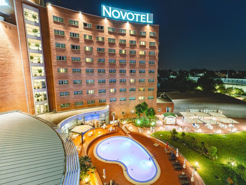 Novotel Venezia Mestre Castellana - Italy