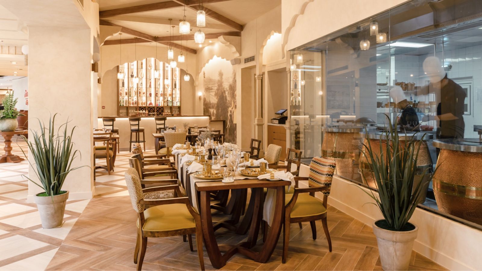 Sofitel Bahrain Zallaq Thalassa sea & spa - Bahrain