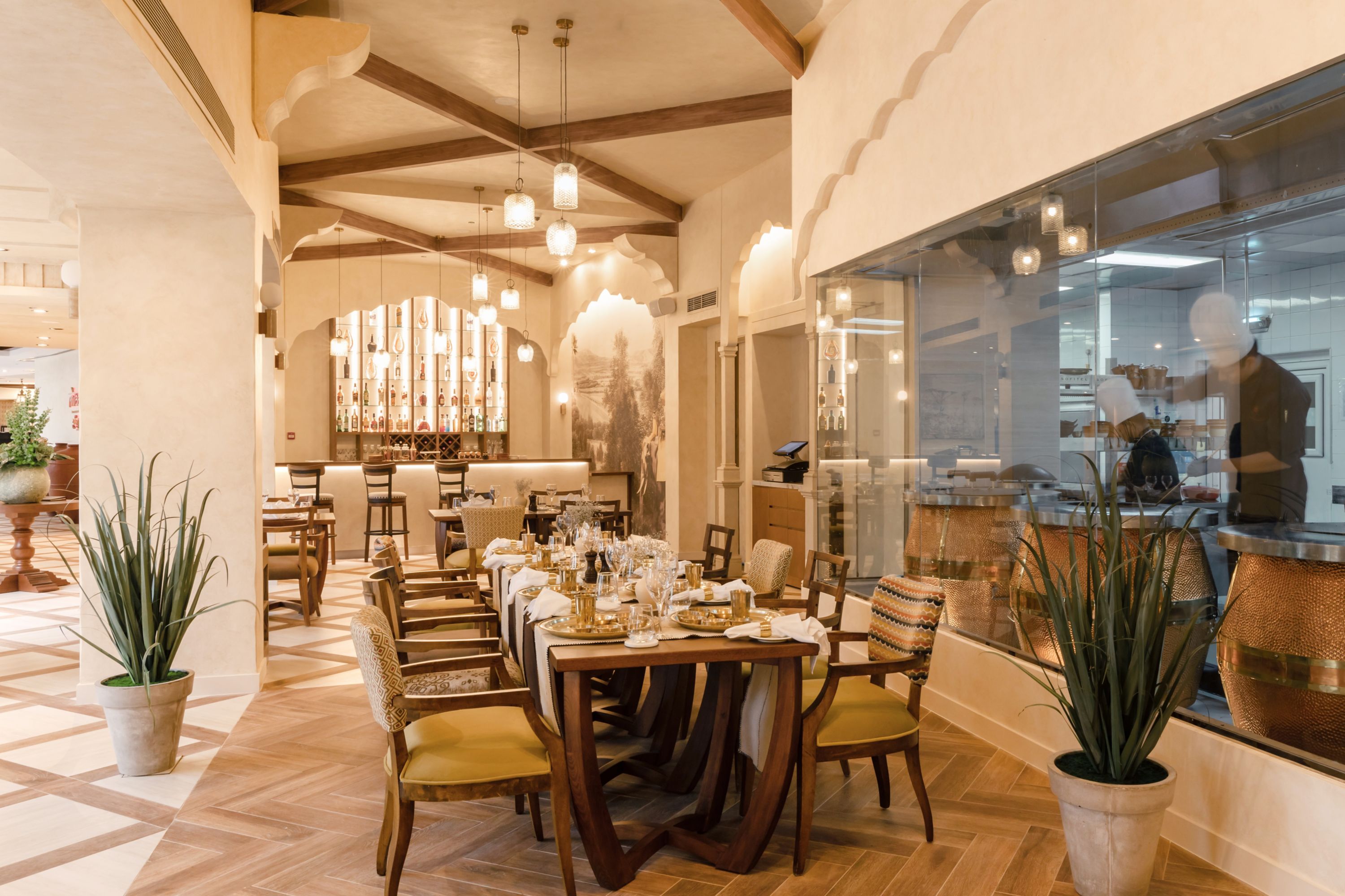 Sofitel Bahrain Zallaq Thalassa sea & spa - Bahrain