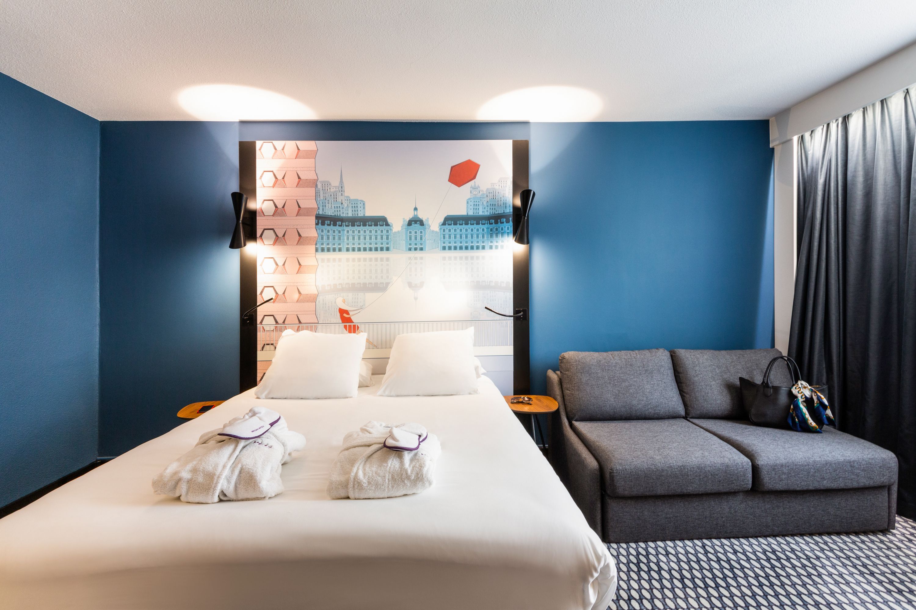 Hotel Mercure Bordeaux Centre Ville - France