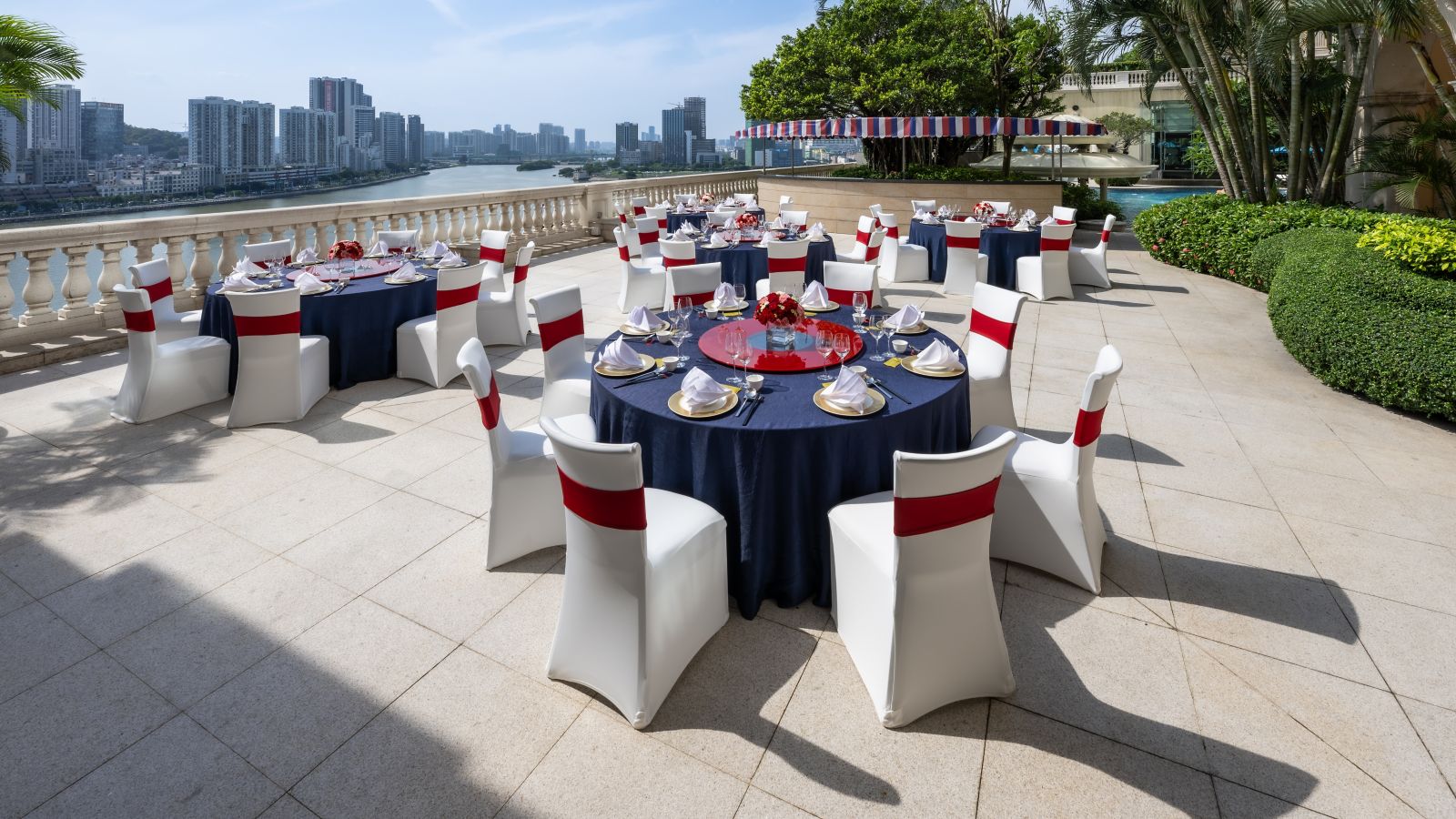 Sofitel Macau at Ponte 16 - Macau SAR, China