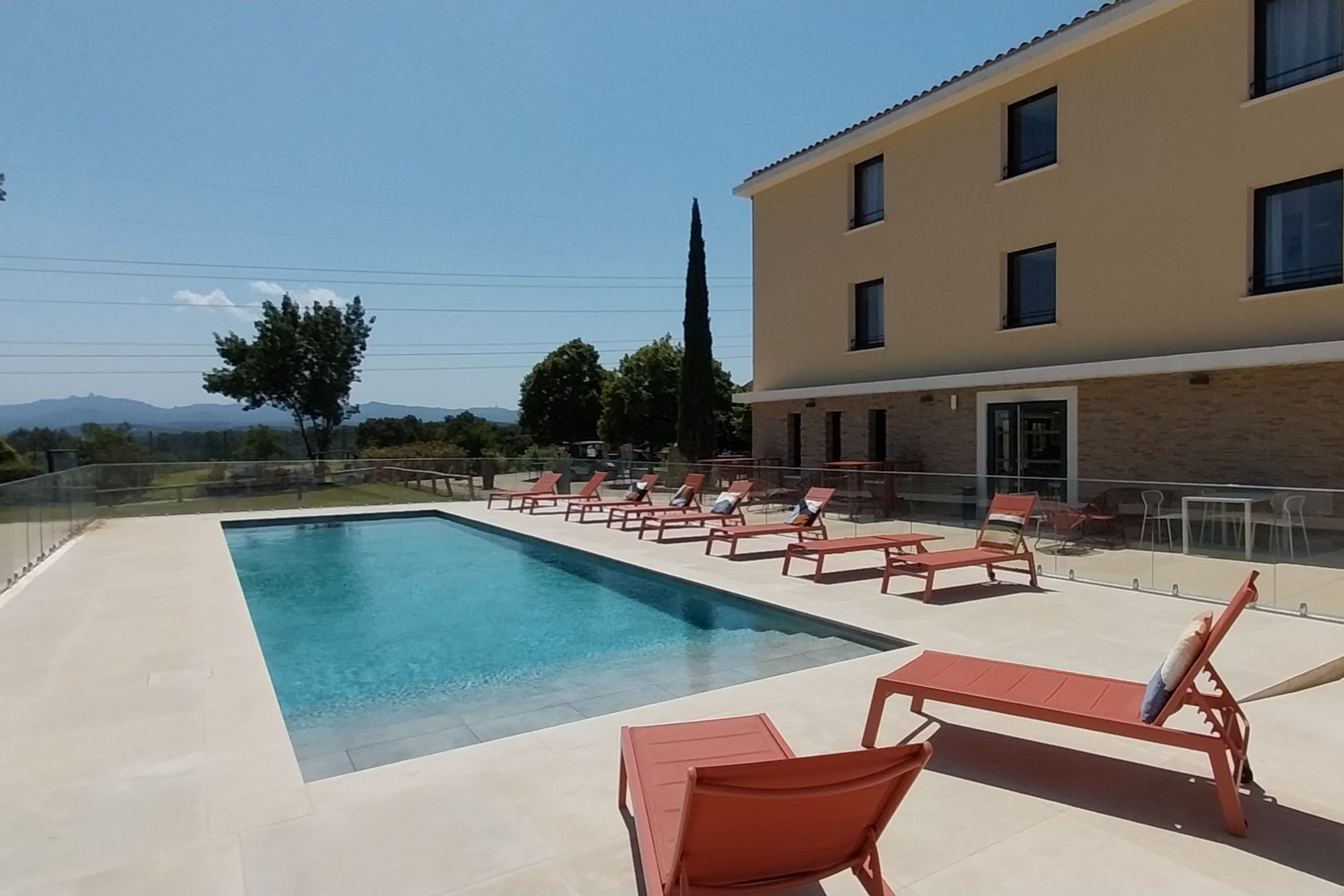 ibis Styles Cabriès Aix-en-Provence TGV - France