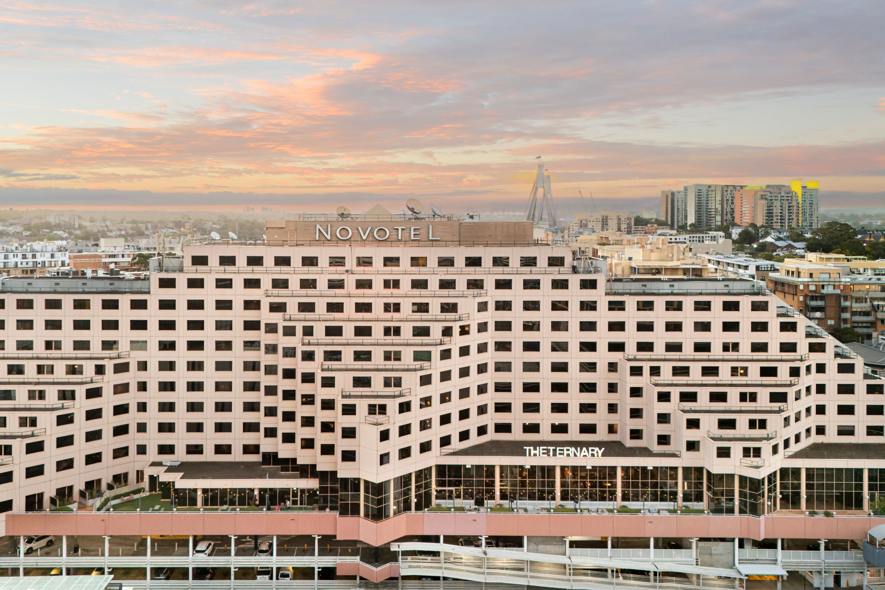 Novotel Sydney on Darling Harbour - Australia