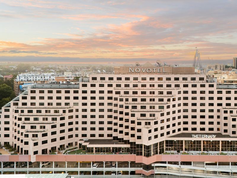 Novotel Sydney on Darling Harbour - Australia