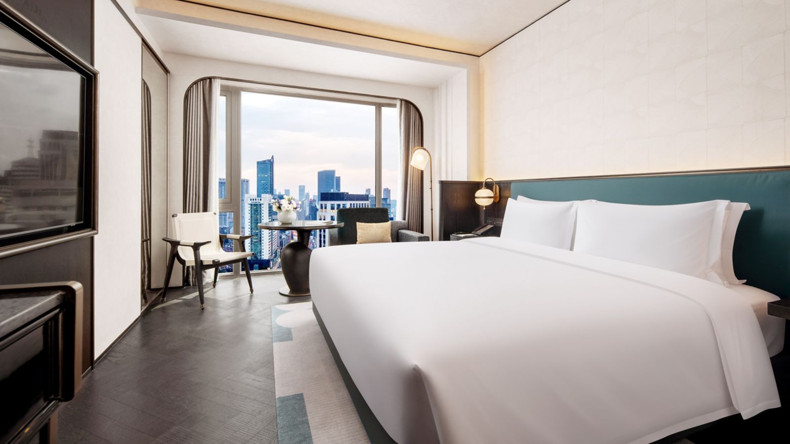 Sofitel Shanghai North Bund - China