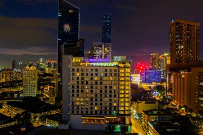 Mercure Kuala Lumpur Shaw Parade - Malaysia
