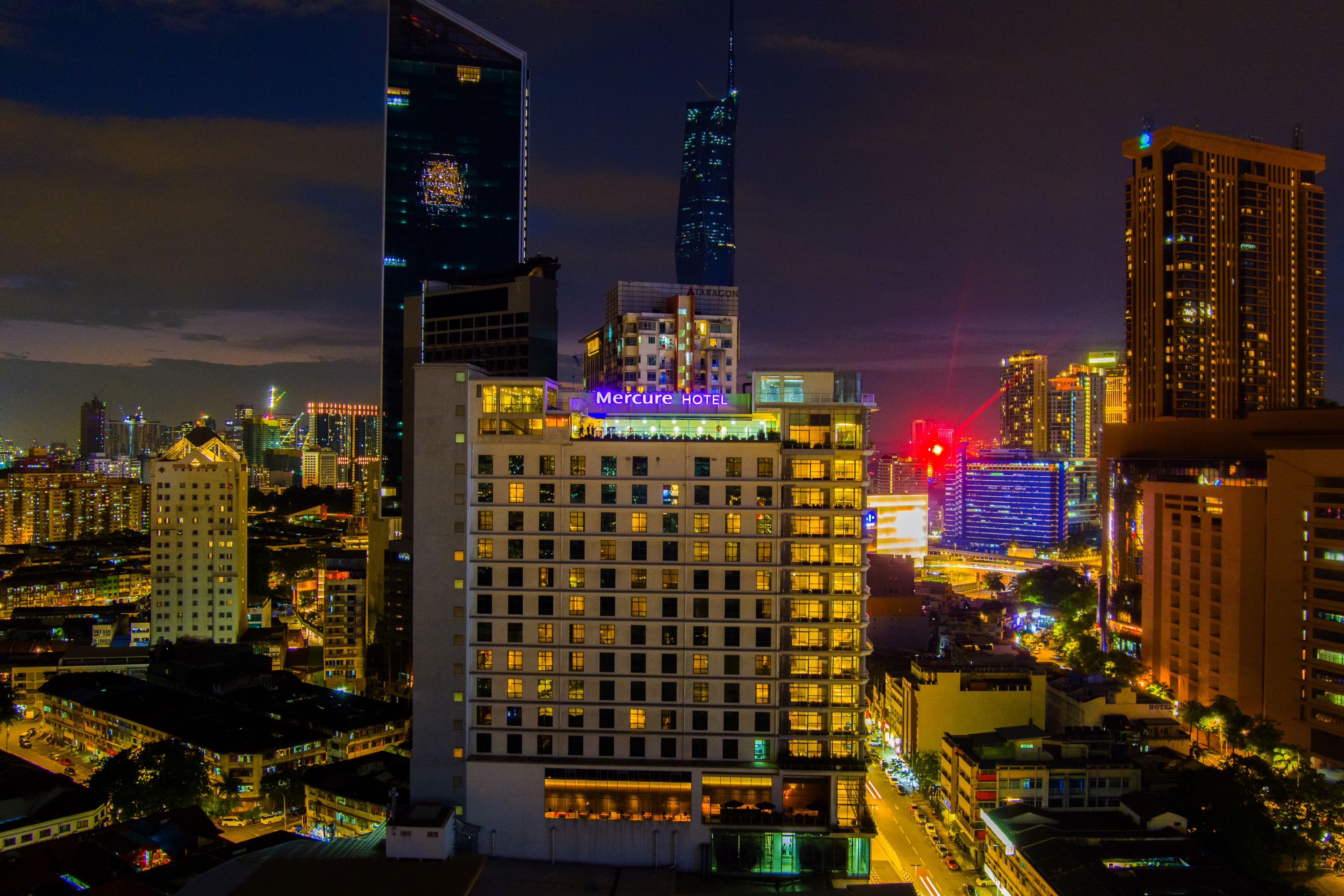 Mercure Kuala Lumpur Shaw Parade - Malaysia