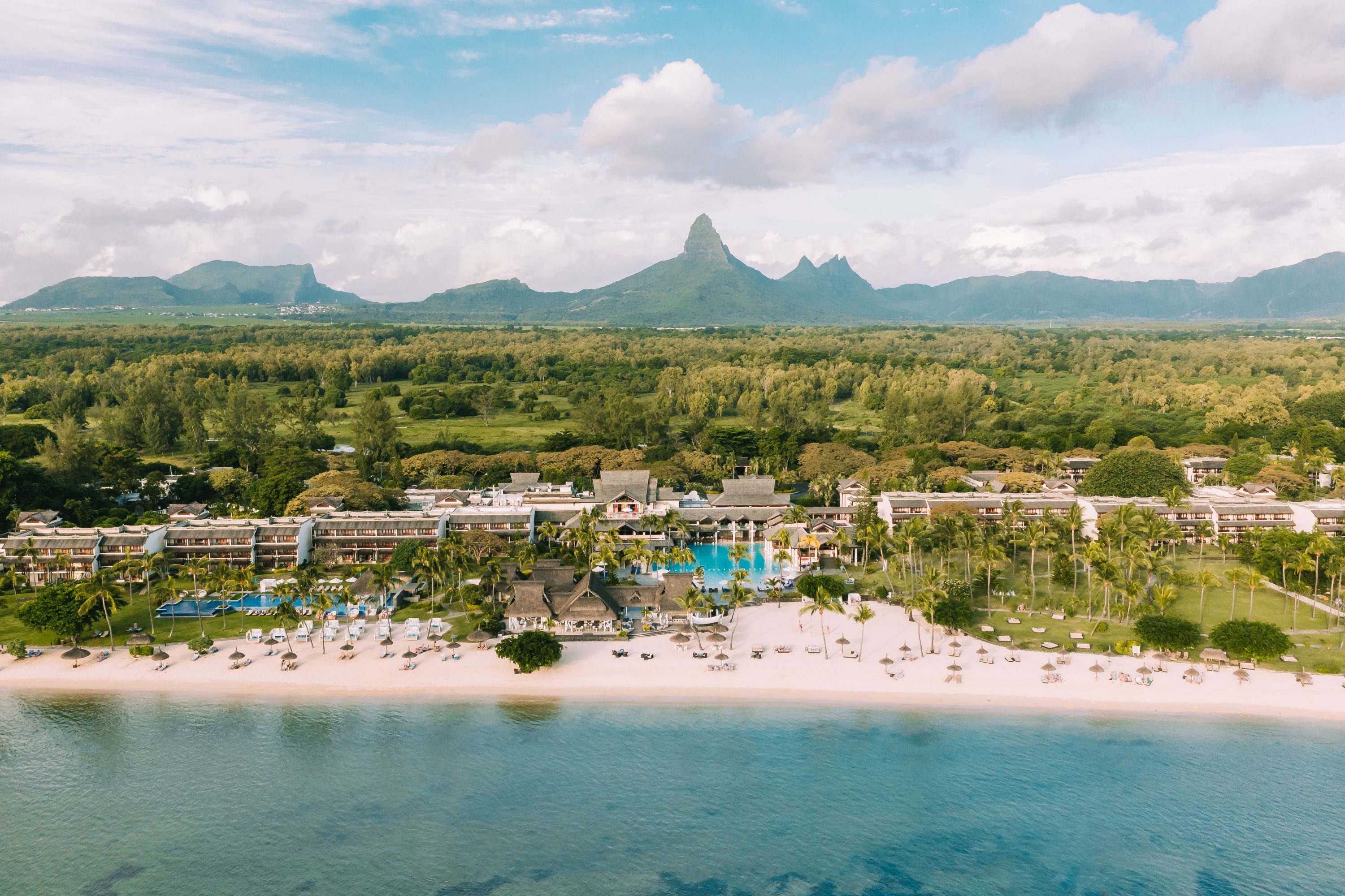 Sofitel Mauritius L'Impérial Resort & Spa - Mauritius