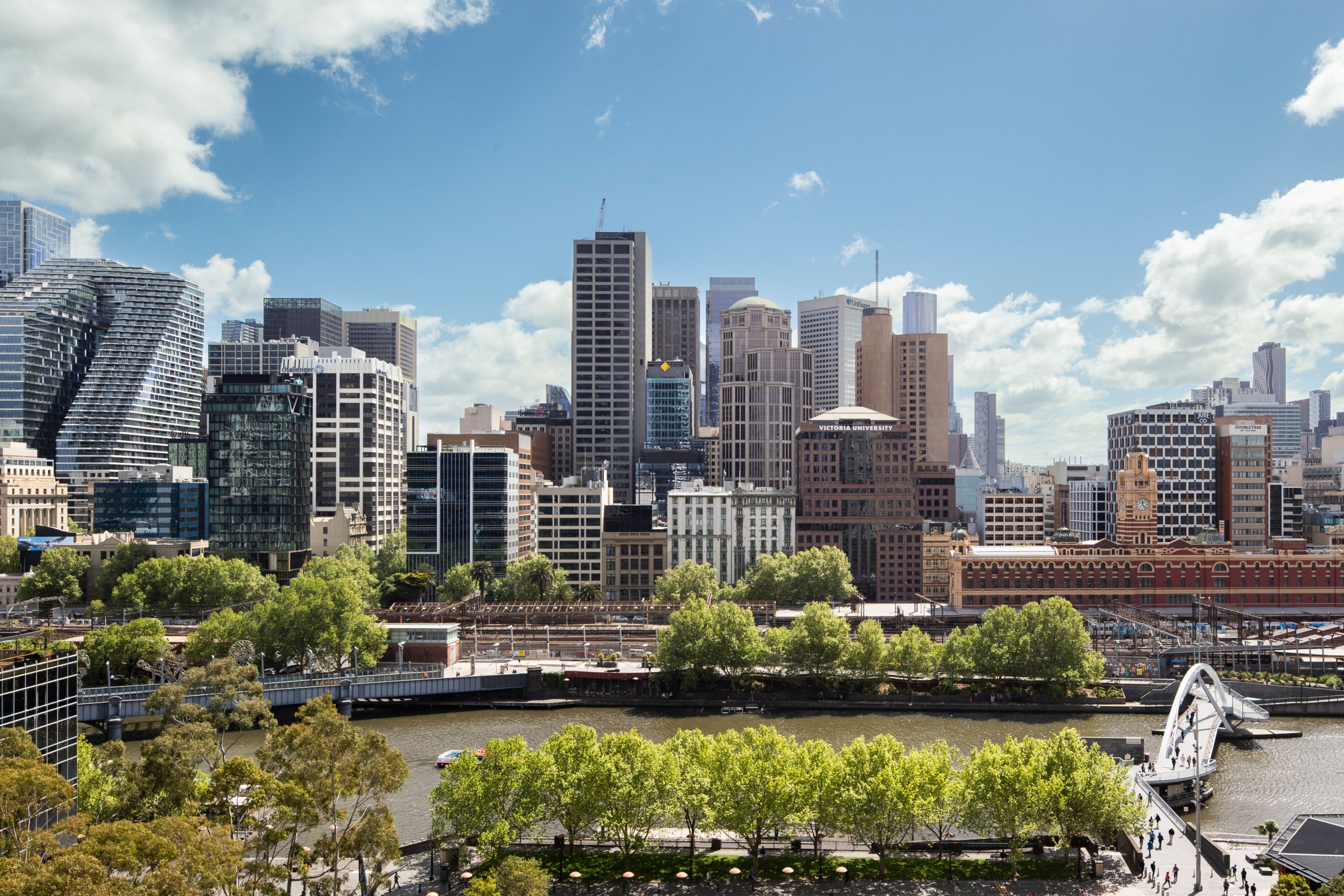 Mercure Melbourne Southbank - Australia