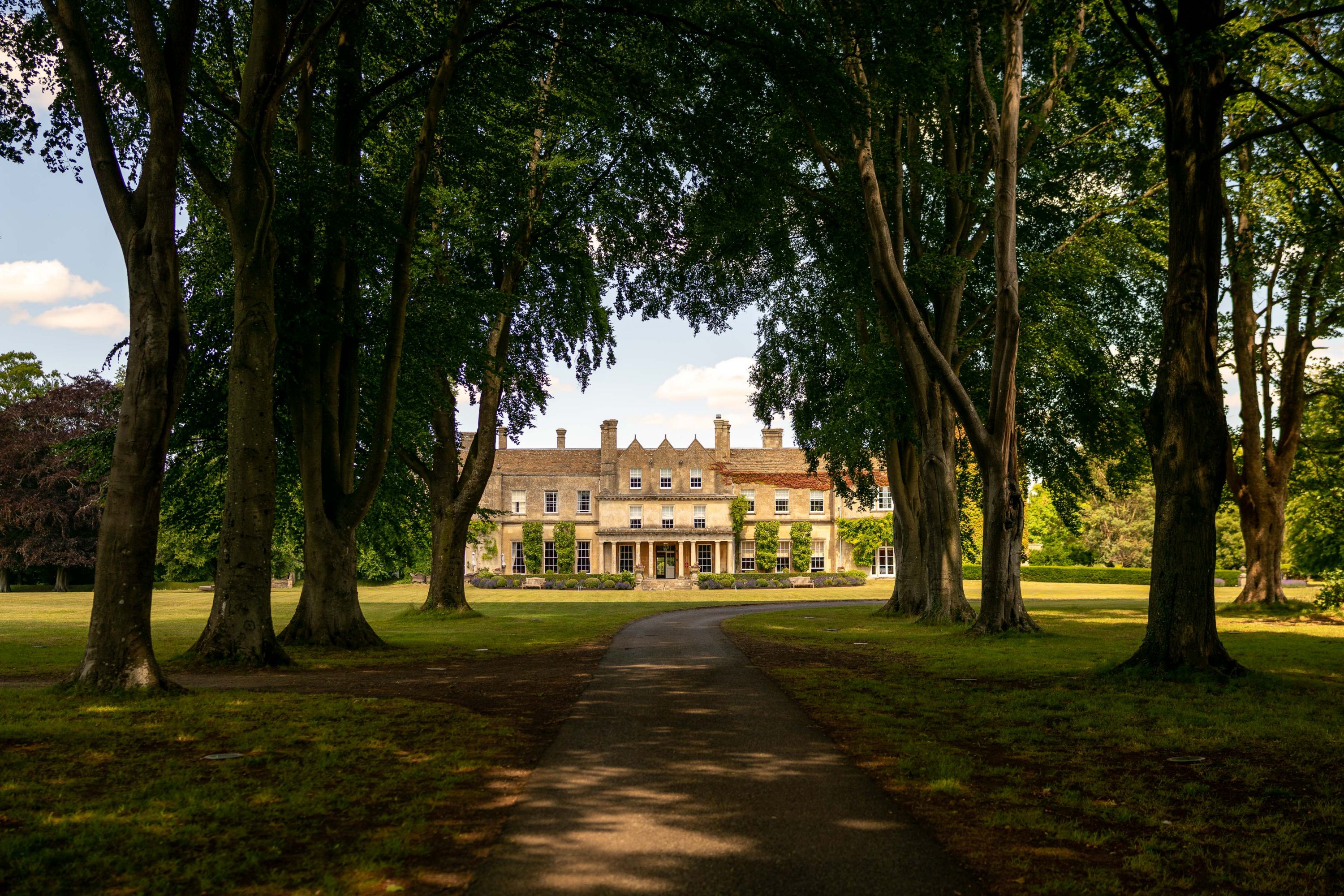 Lucknam Park, Emblems Collection - United Kingdom
