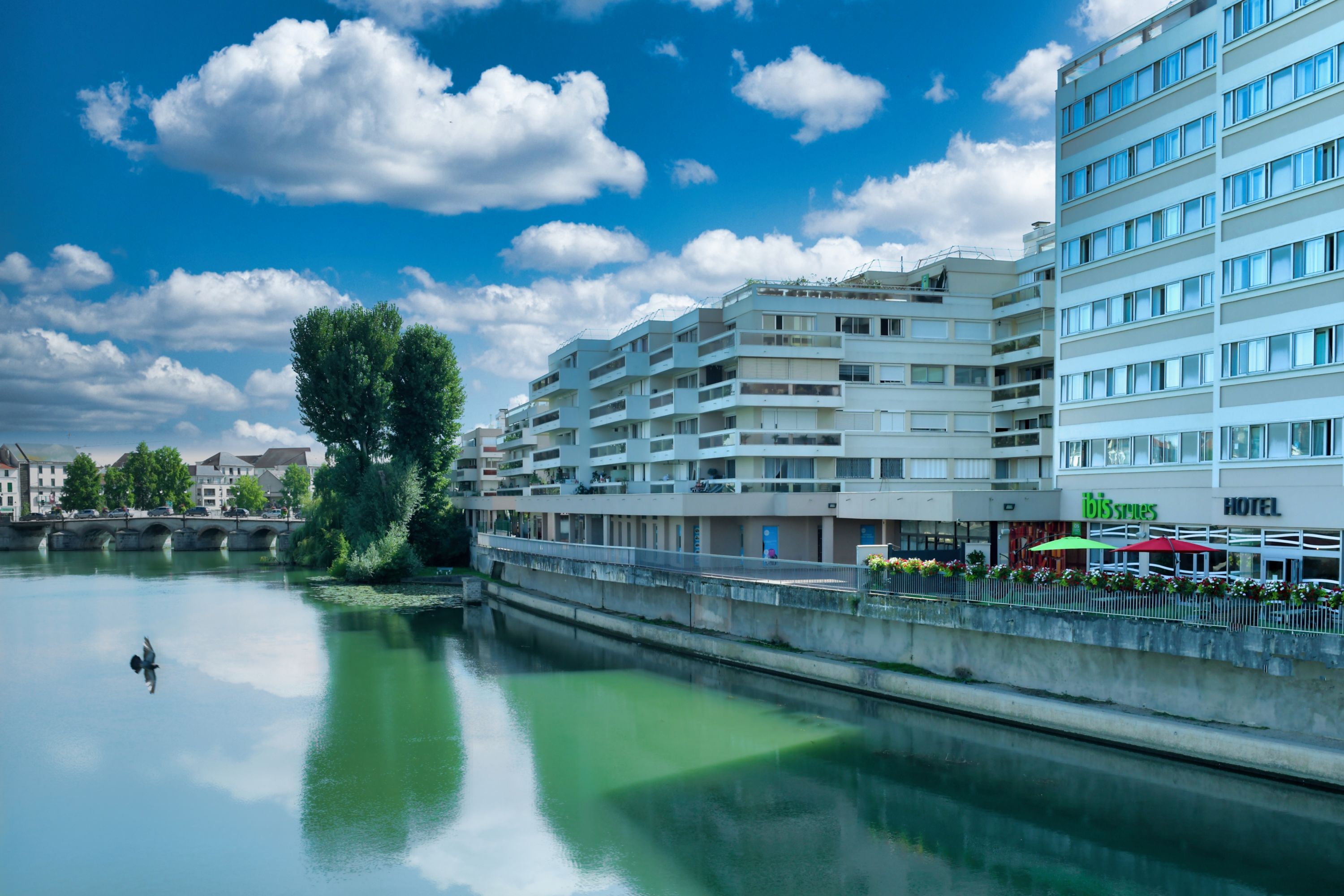 ibis Styles Meaux Centre - France