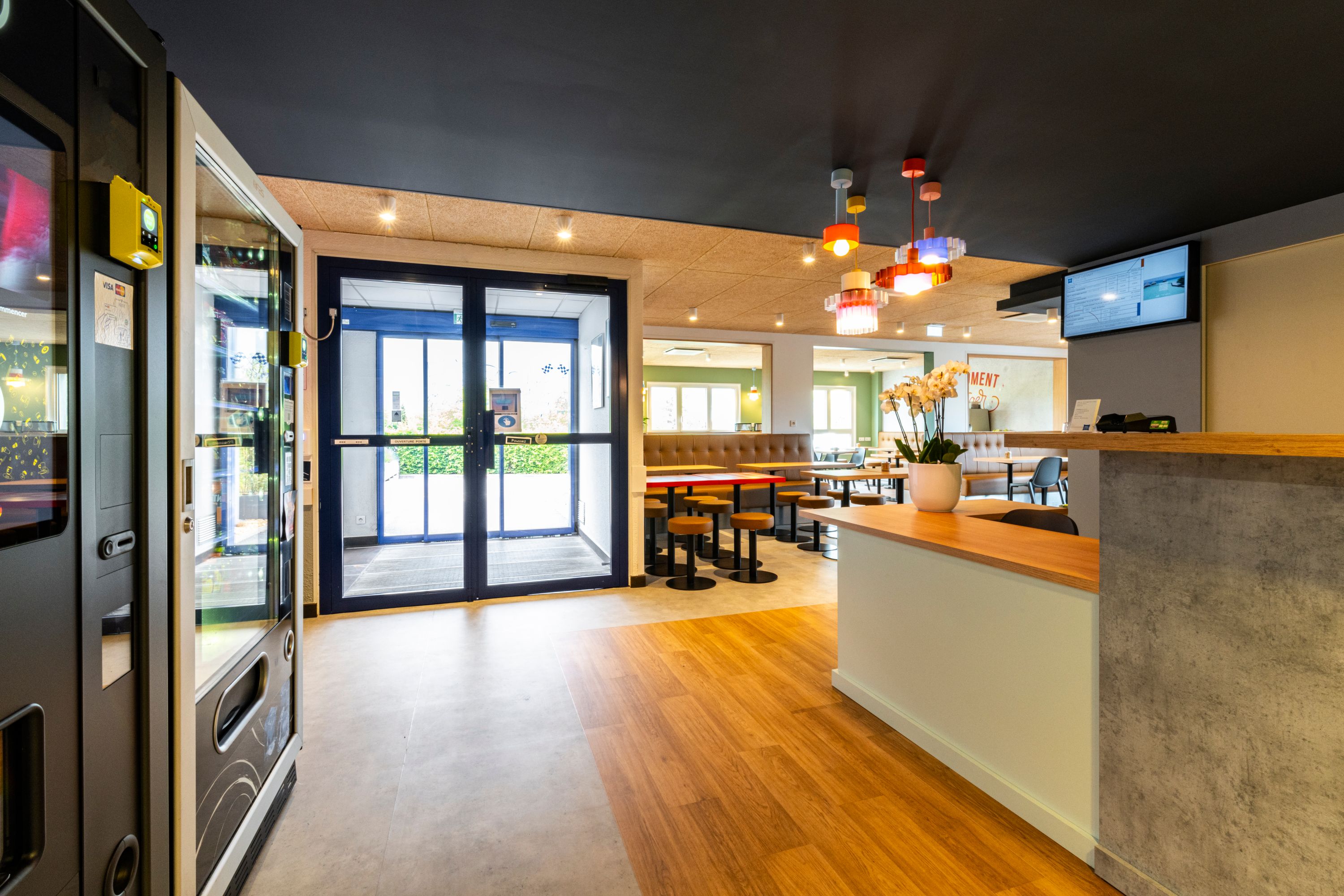 ibis budget Reims Thillois - France