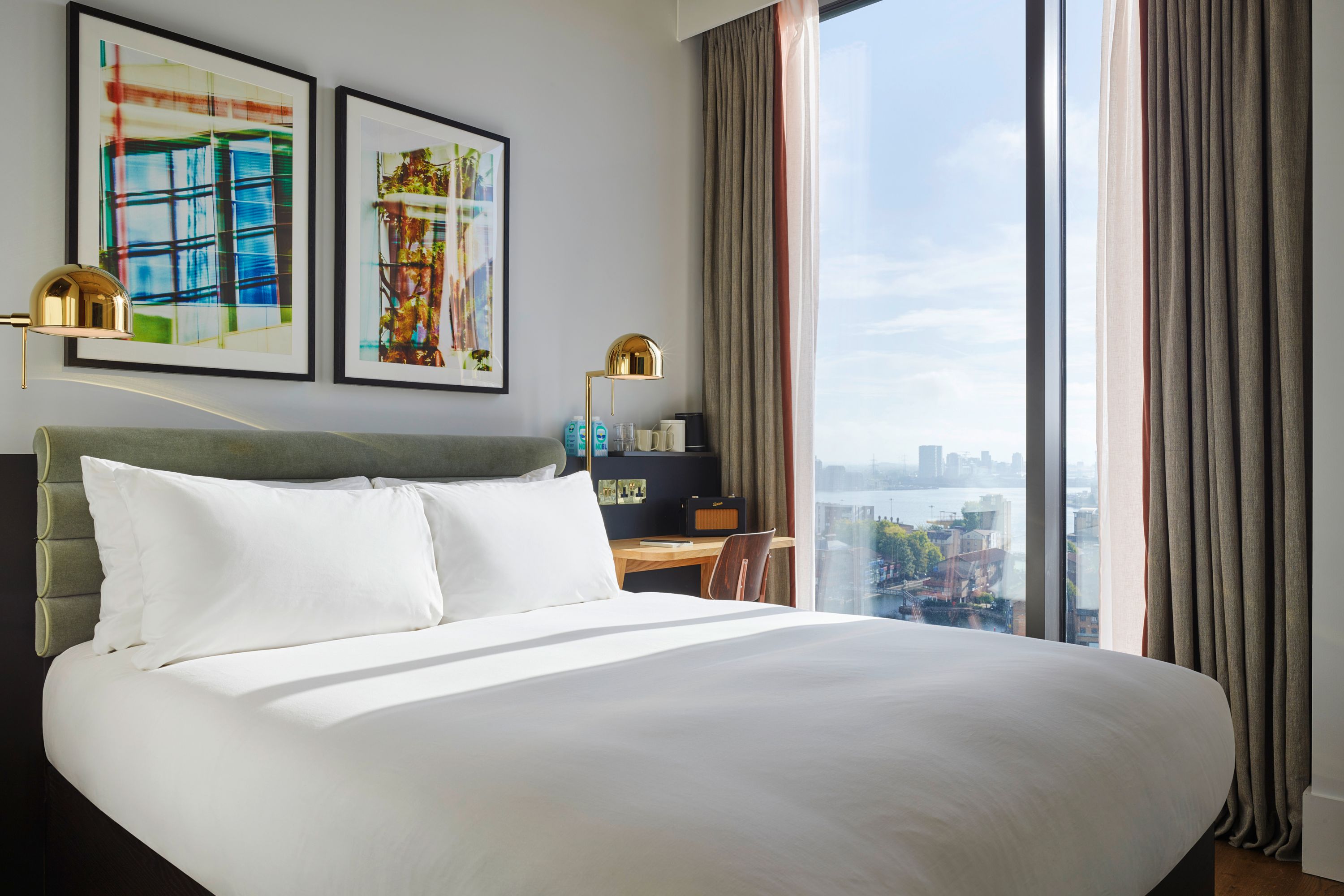 TRIBE London Canary Wharf - United Kingdom