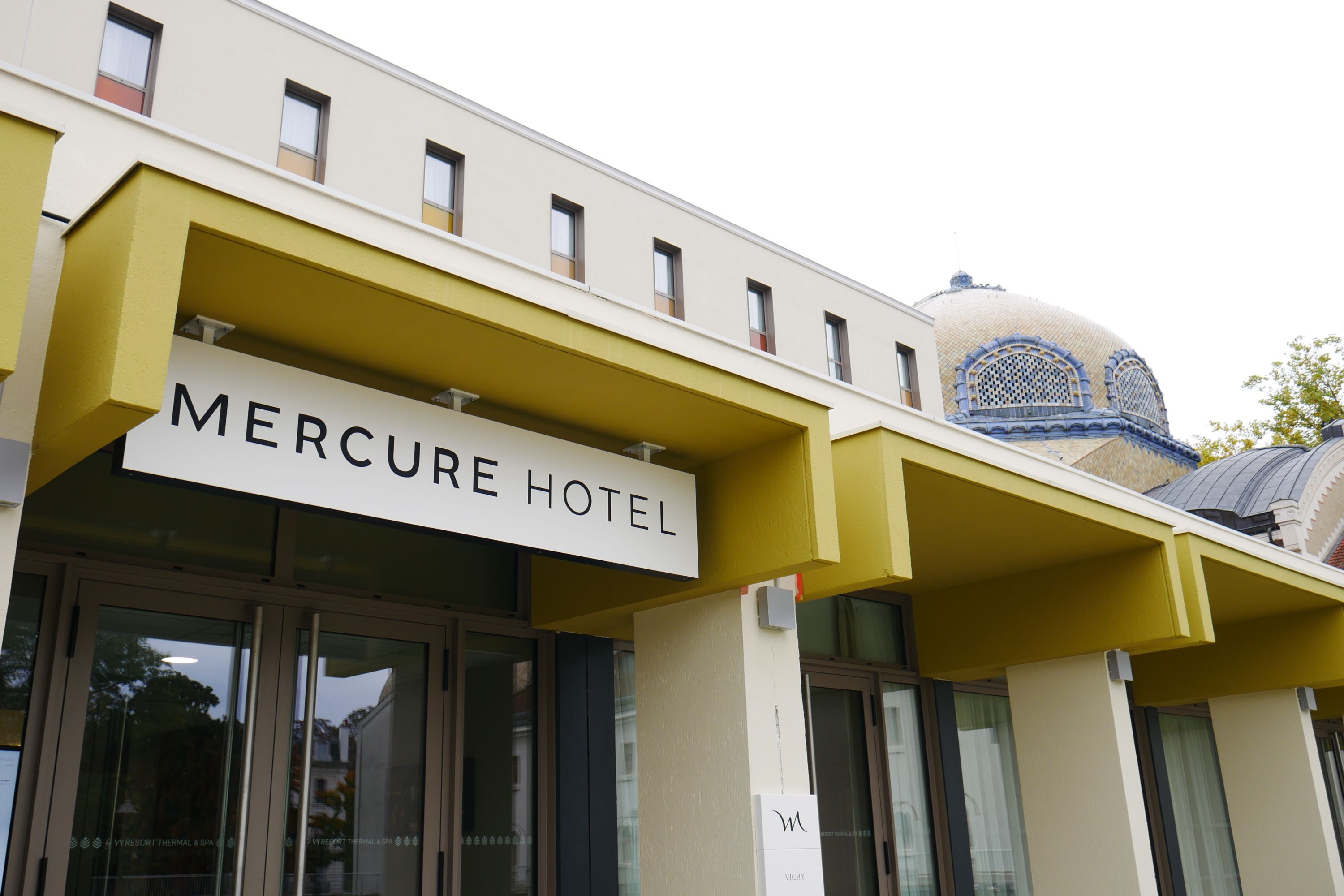 Mercure Vichy Hotel - France