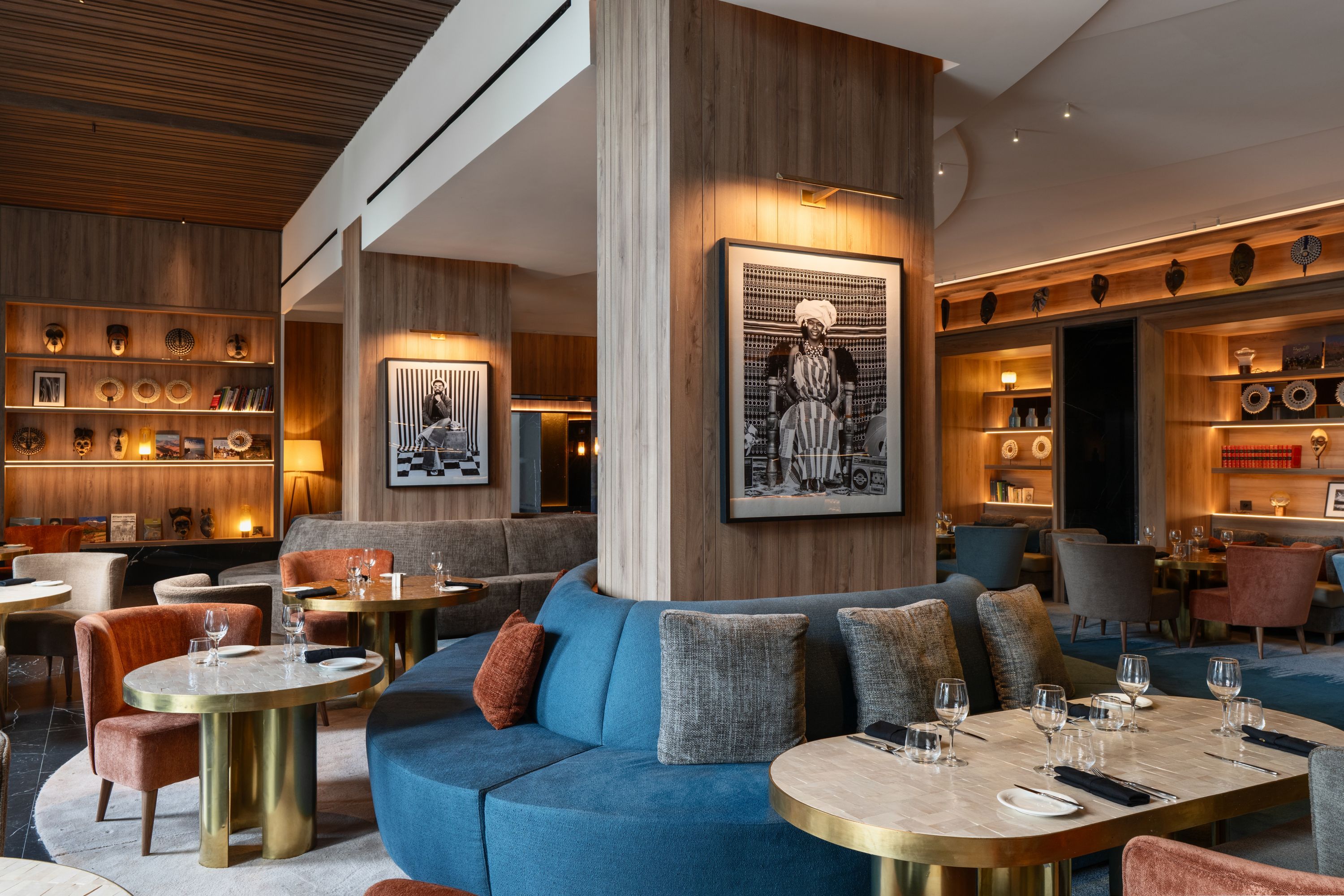 Sofitel Casablanca Tour Blanche - Morocco