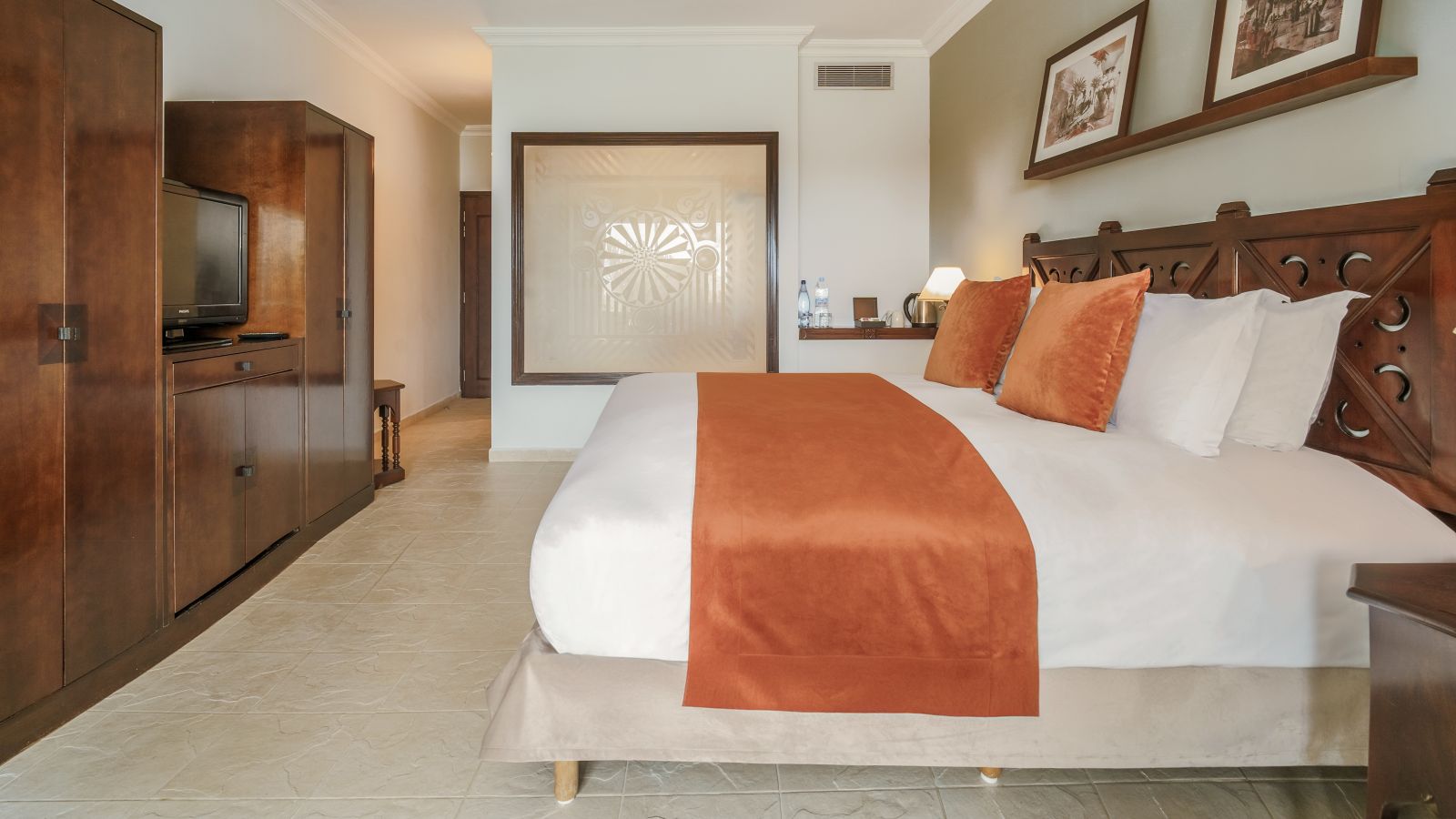 Luxurious Room at Sofitel Agadir Royal Bay Resort