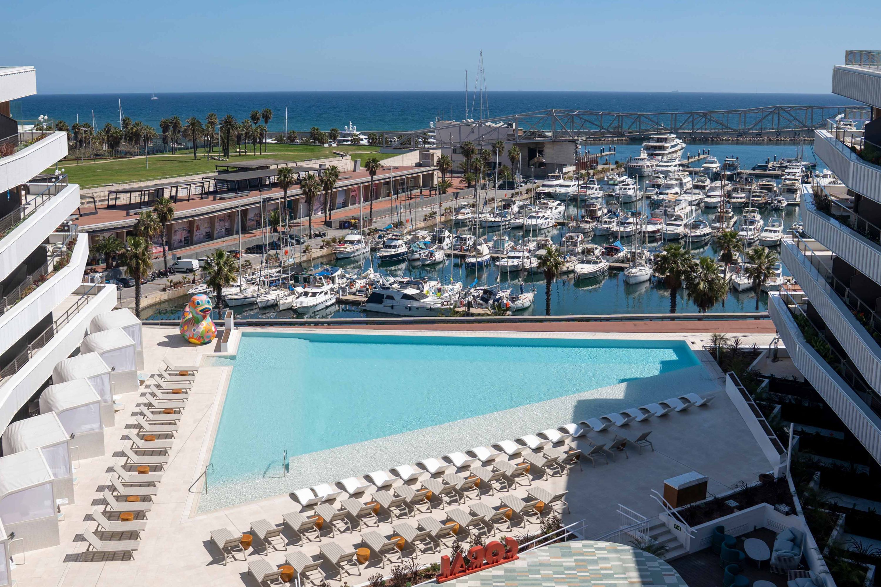 SLS Barcelona - Spain