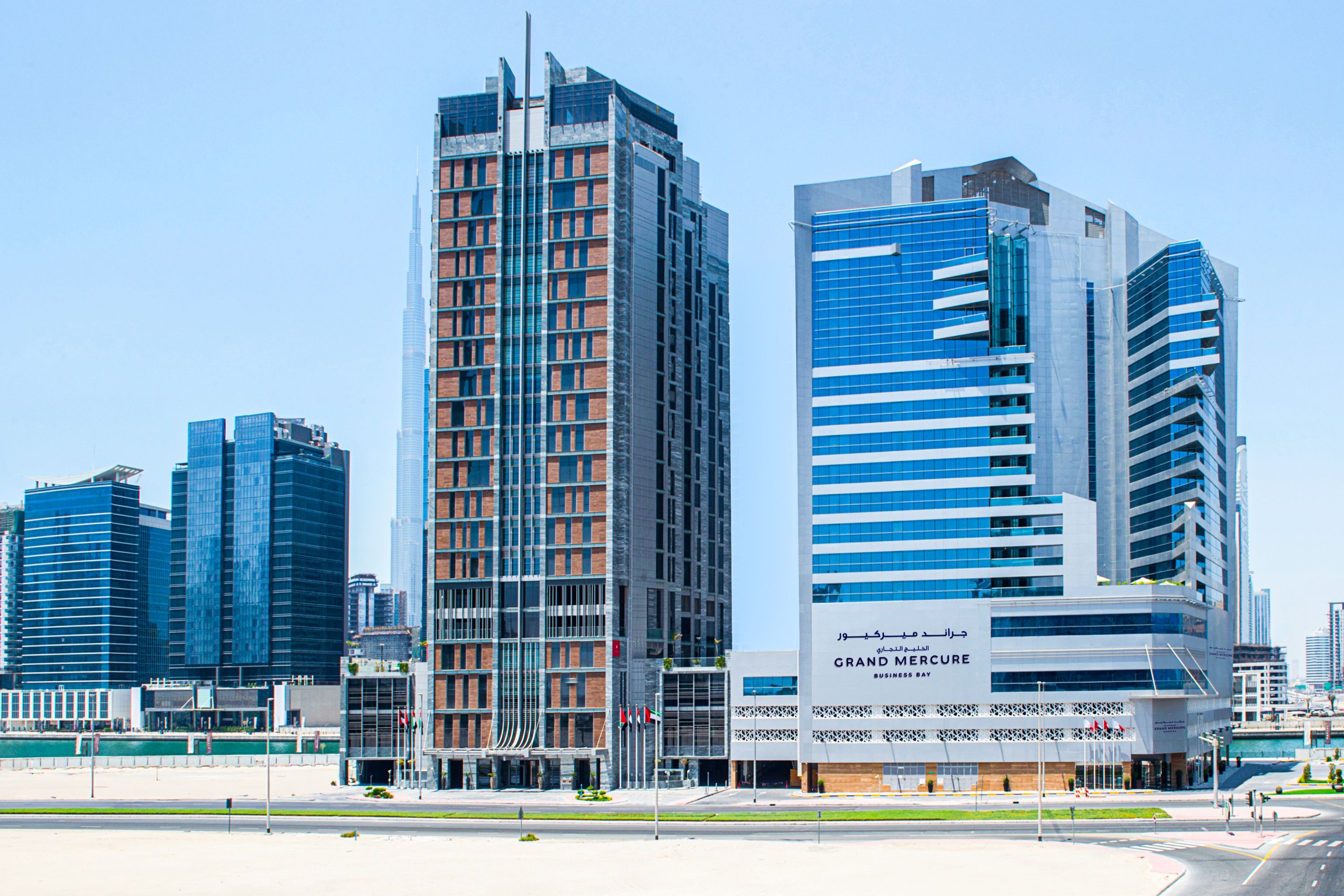 Grand Mercure Business Bay - United Arab Emirates