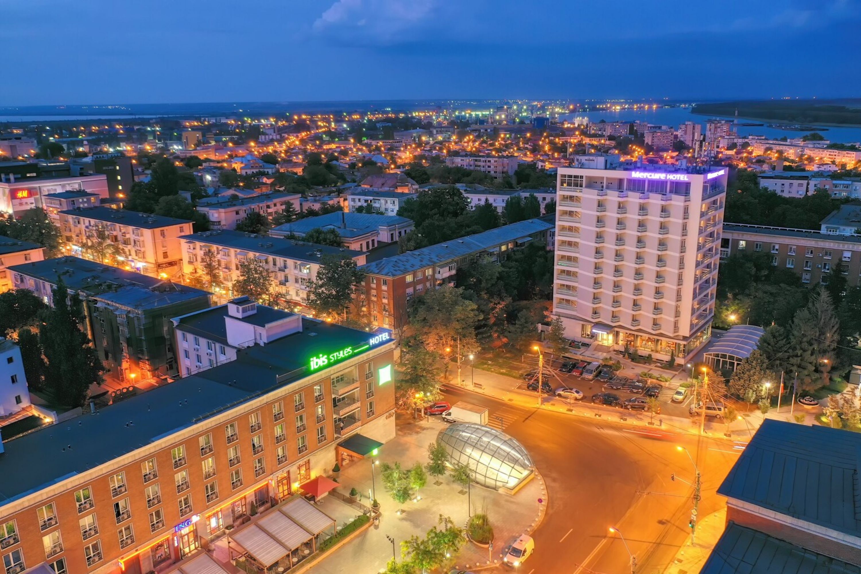 Mercure Galati Centrum - Romania