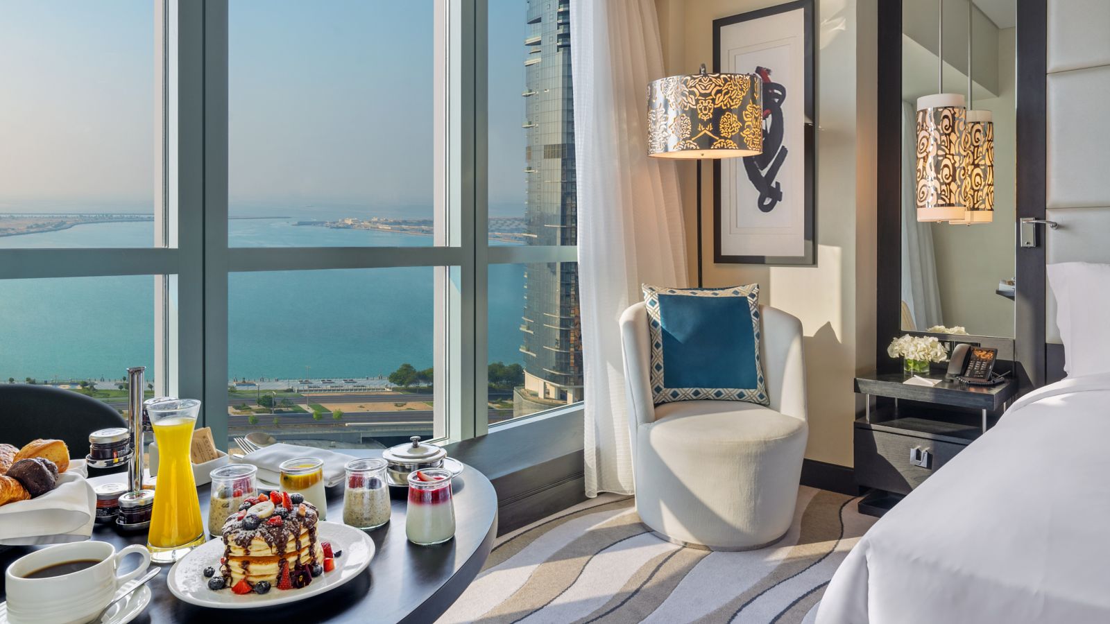 Sofitel Abu Dhabi Corniche - United Arab Emirates