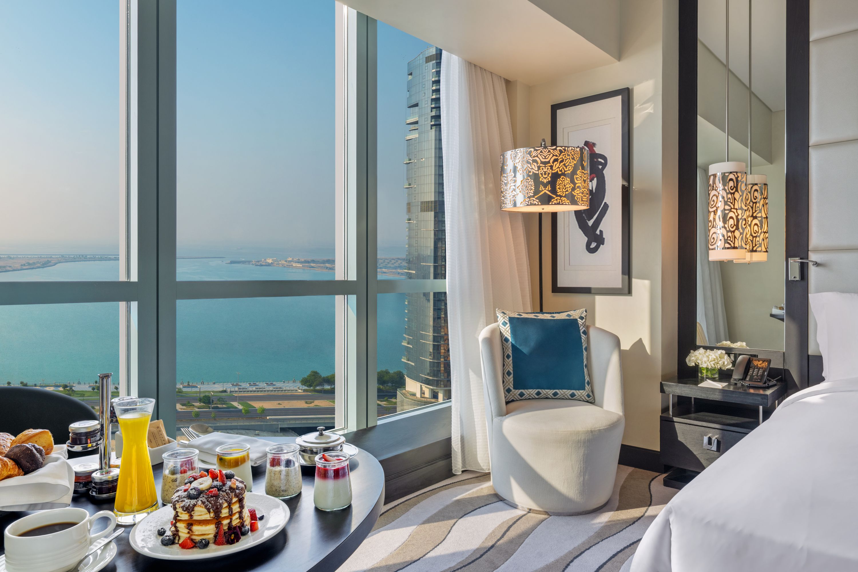 Sofitel Abu Dhabi Corniche - United Arab Emirates