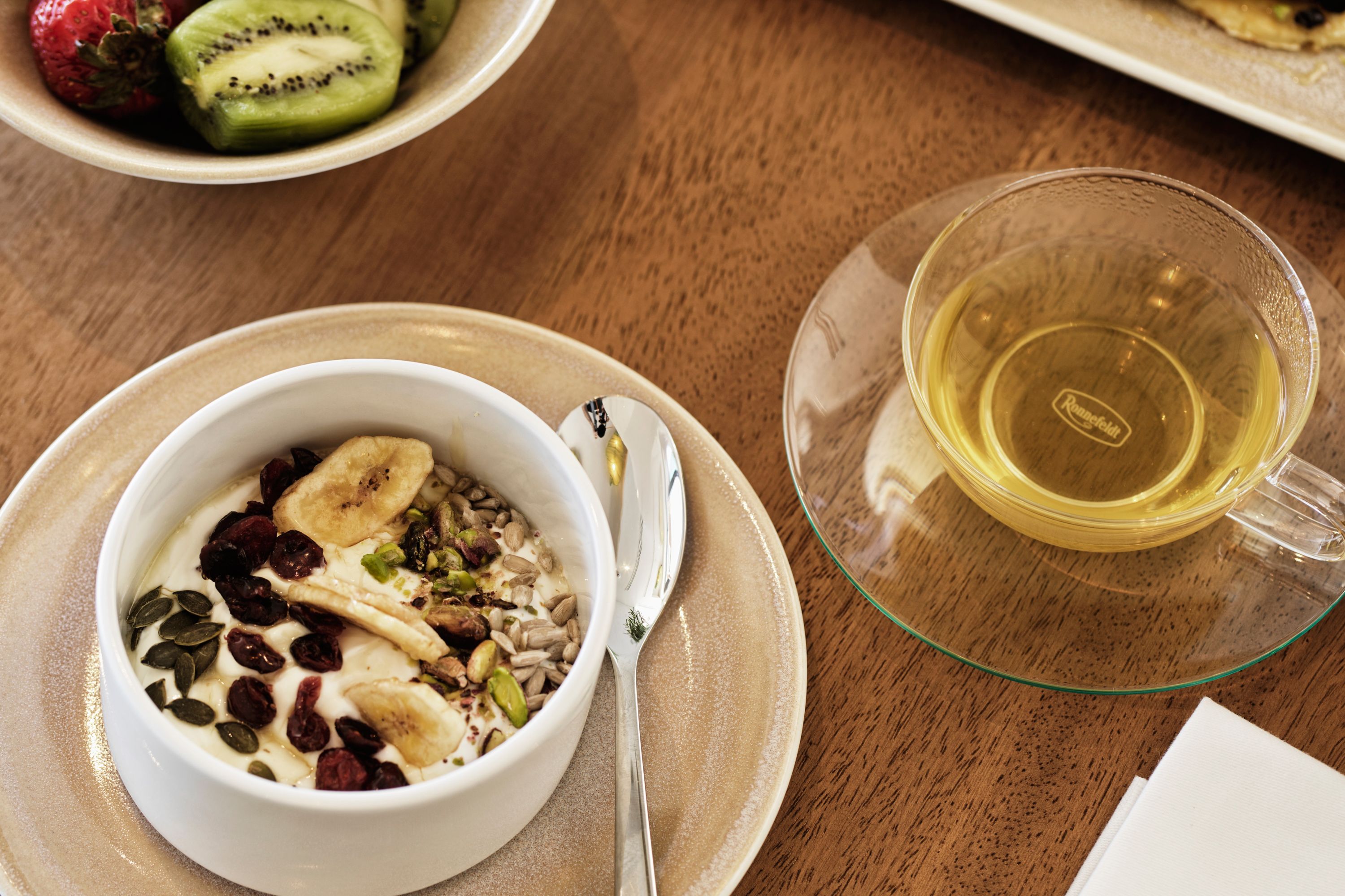 Breakfast at NIKO Seaside Resort Crete - MGallery Collection, Greece