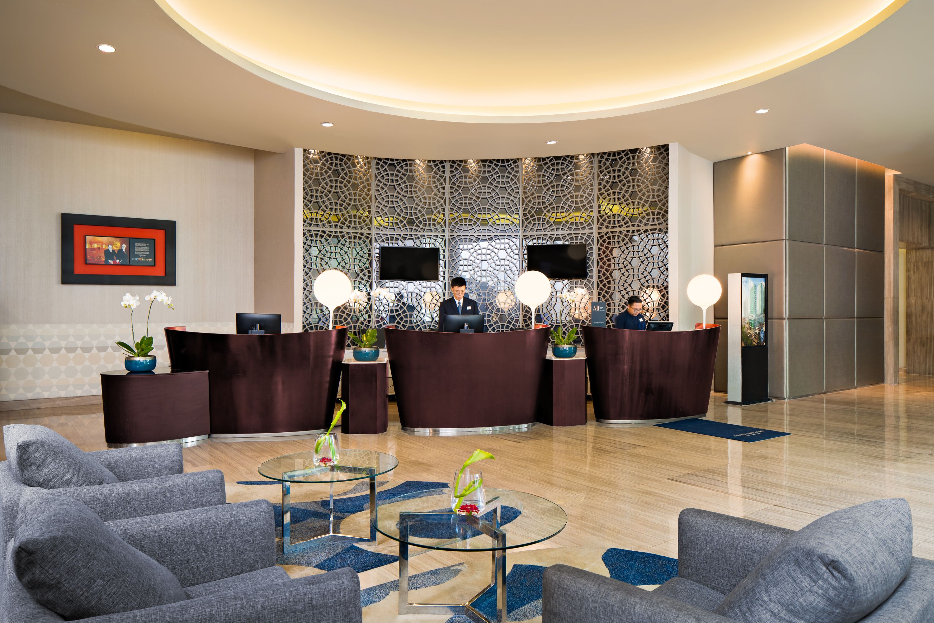 Novotel Jakarta Gajah Mada - Indonesia