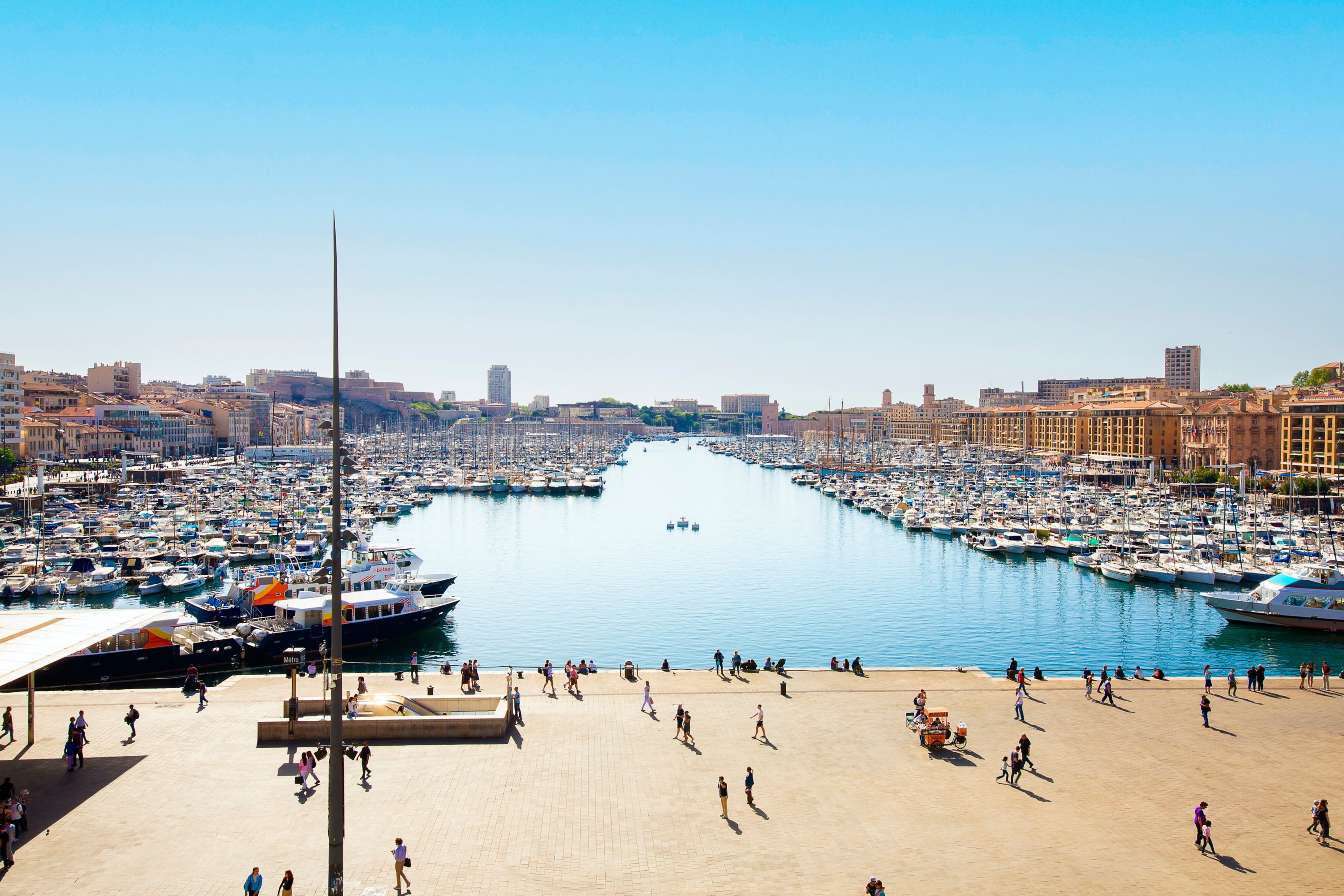 Grand Hôtel Beauvau Marseille Vieux-Port - MGallery - France