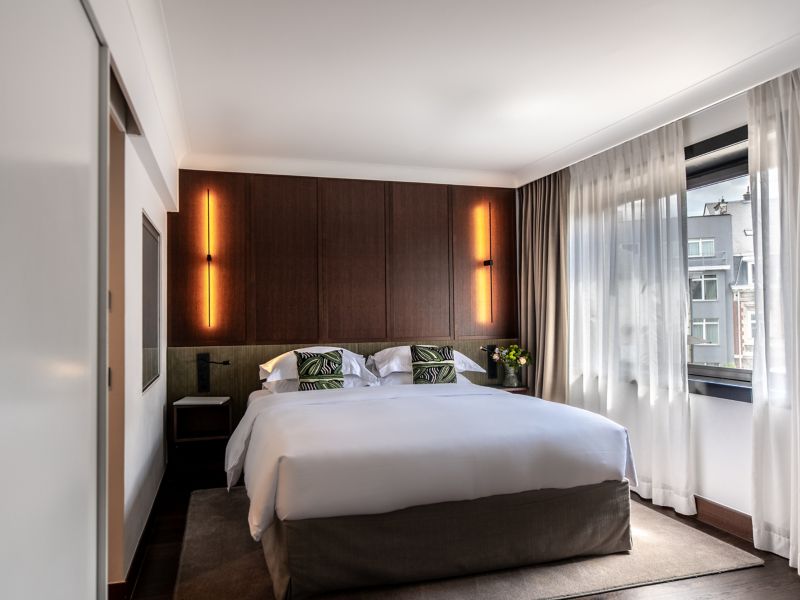 Le Louise Hotel Brussels - MGallery Collection - Belgium