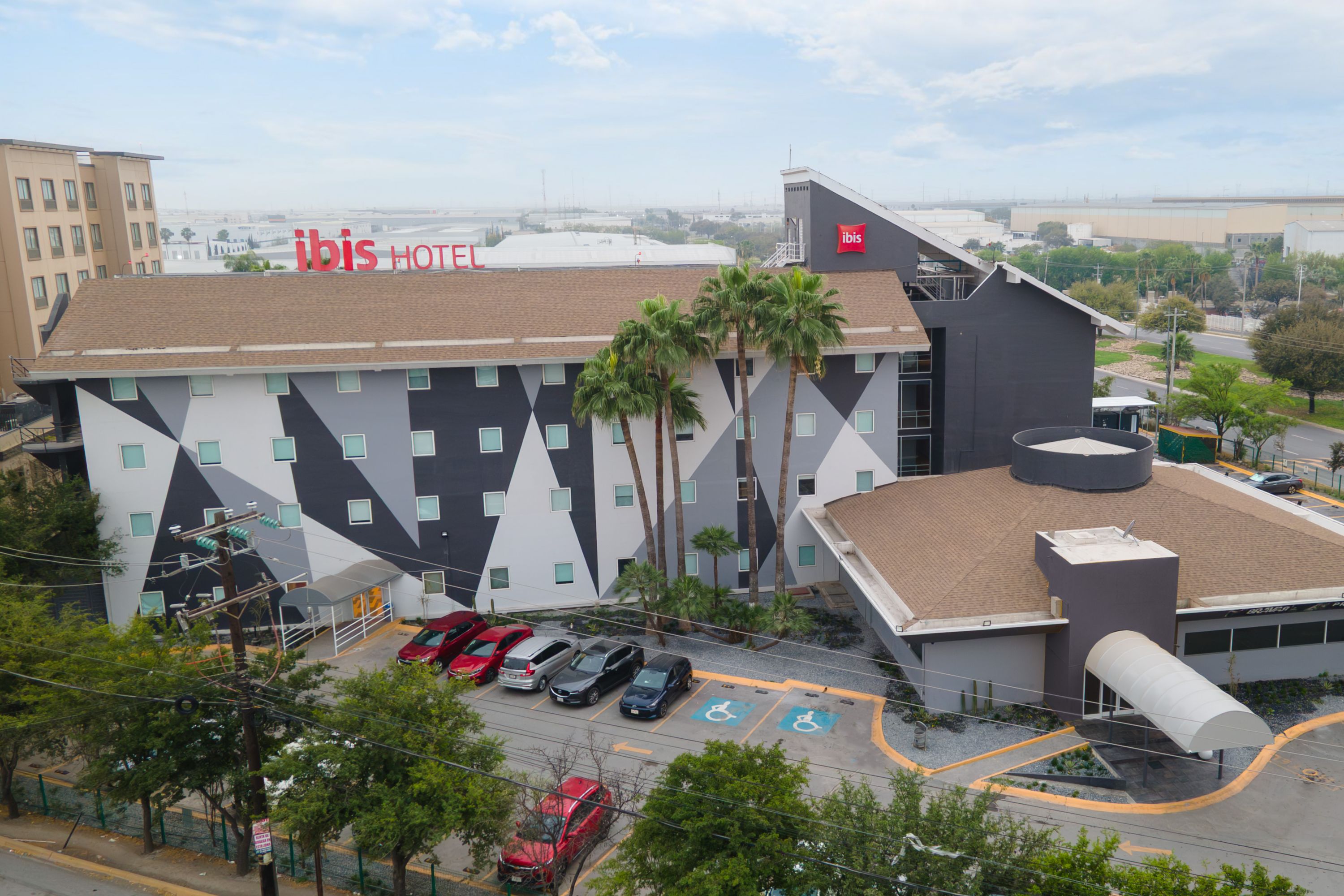 ibis Monterrey Aeropuerto - Mexico