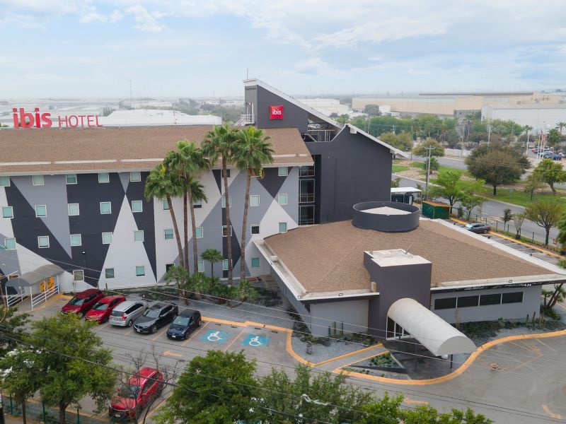 ibis Monterrey Aeropuerto - Mexico