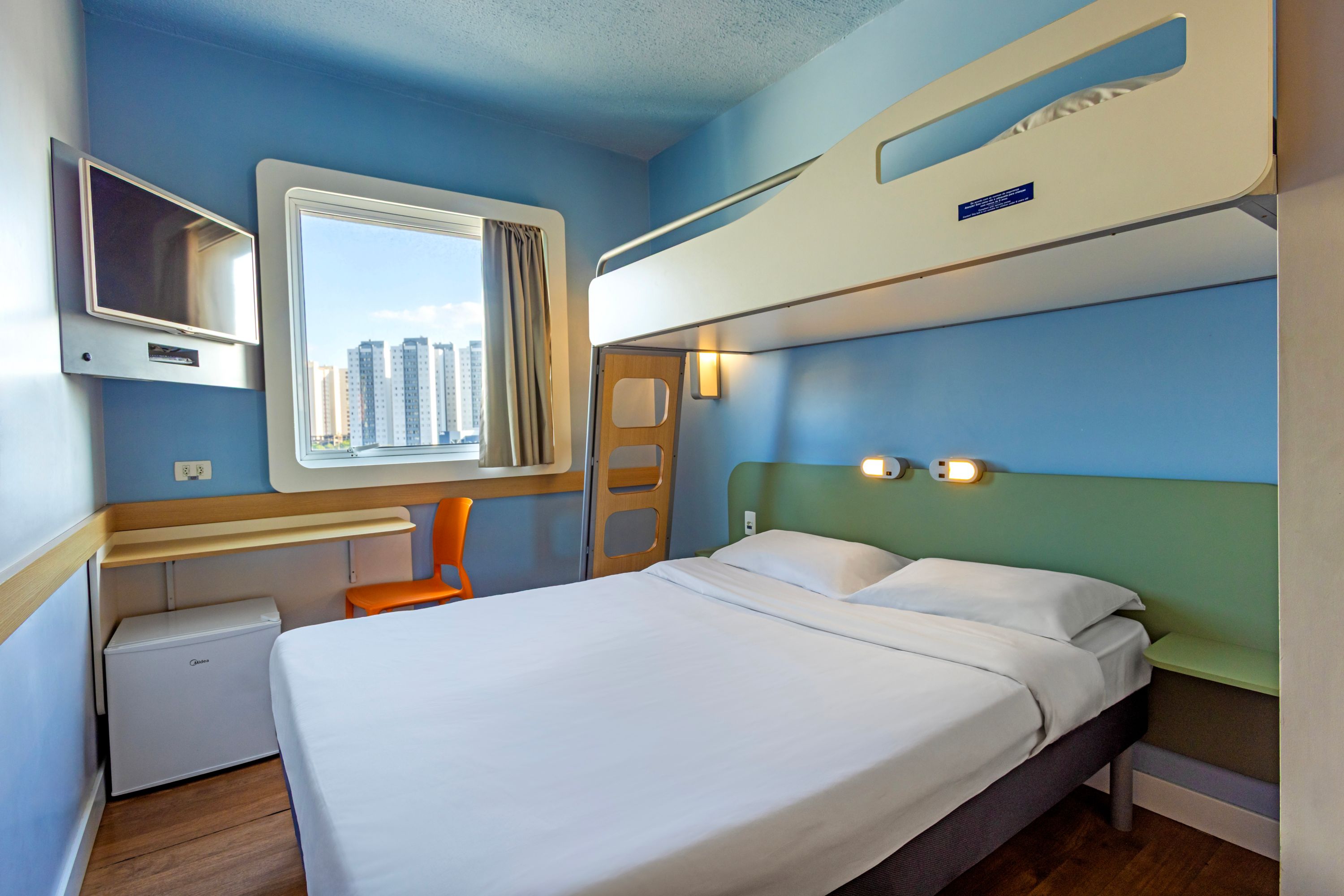 ibis budget Jundiaí Shopping - Brazil