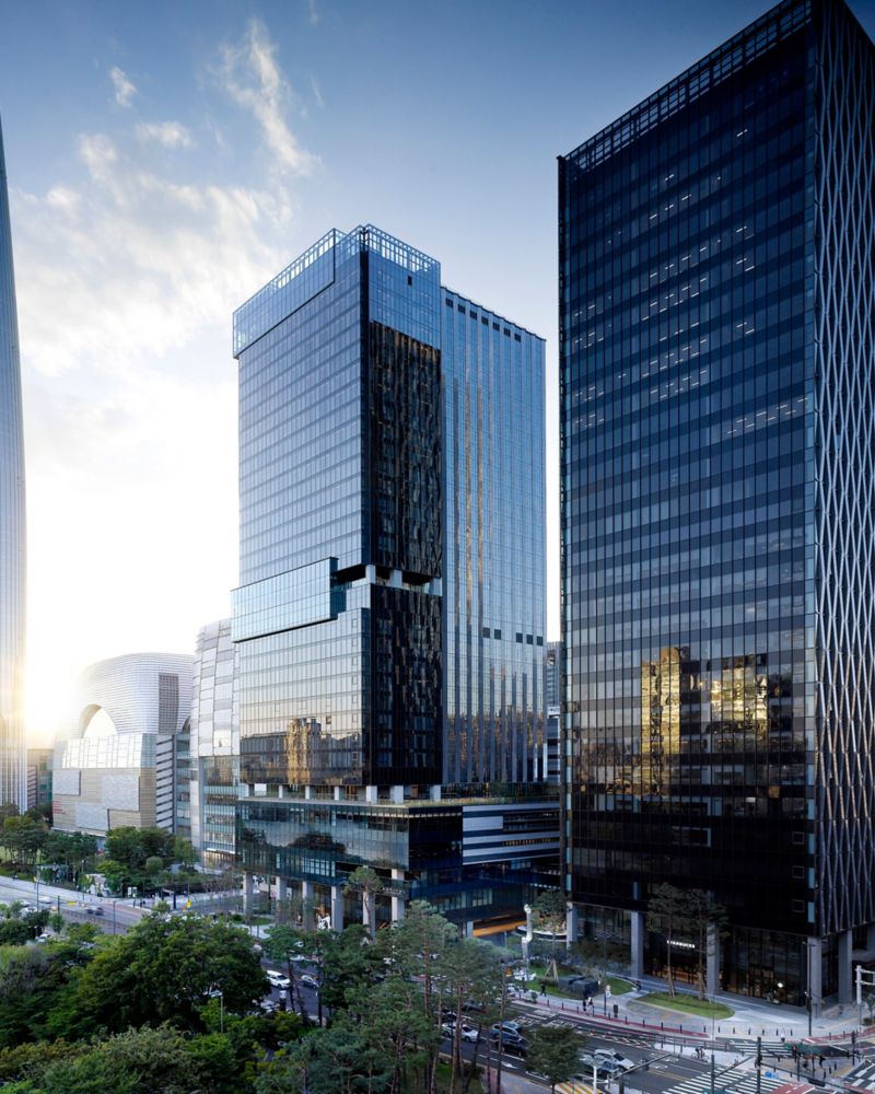 Sofitel Ambassador Seoul Hotel & Serviced Residences - South Korea