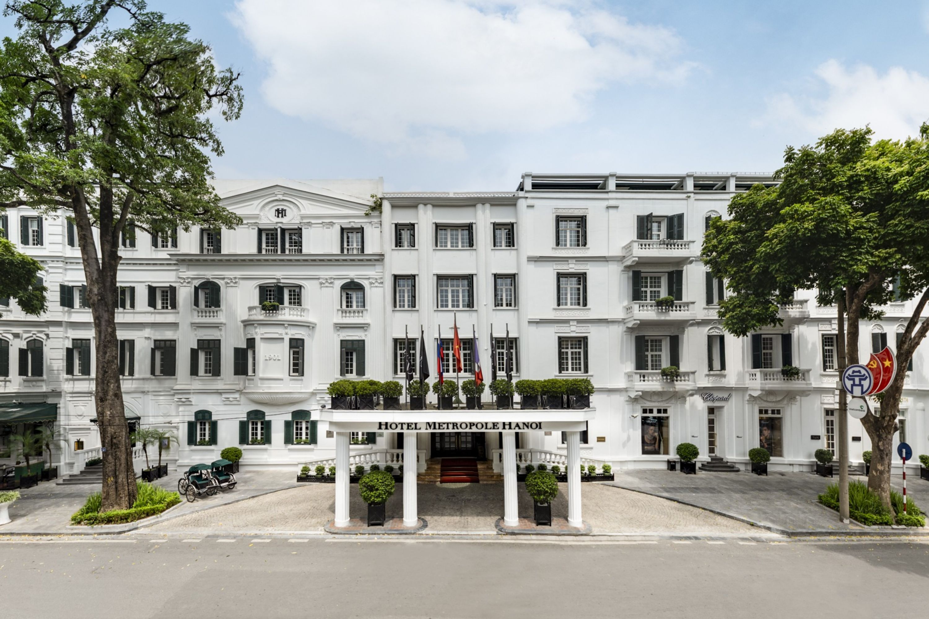 Sofitel Legend Metropole Hanoi - Vietnam