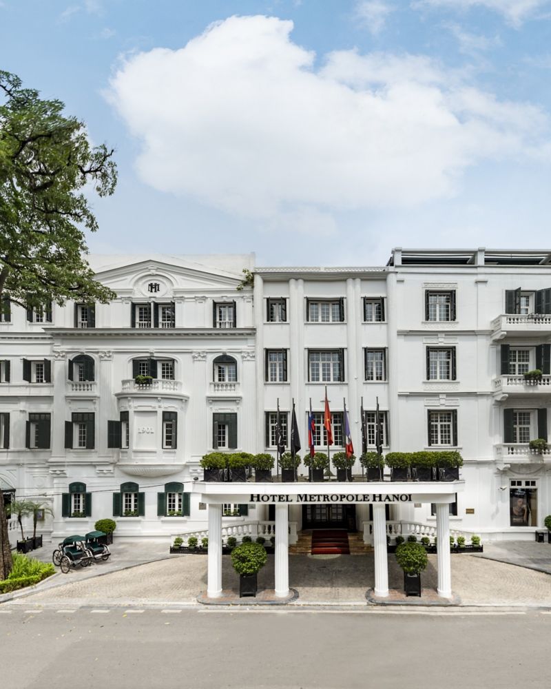 Sofitel Legend Metropole Hanoi - Vietnam