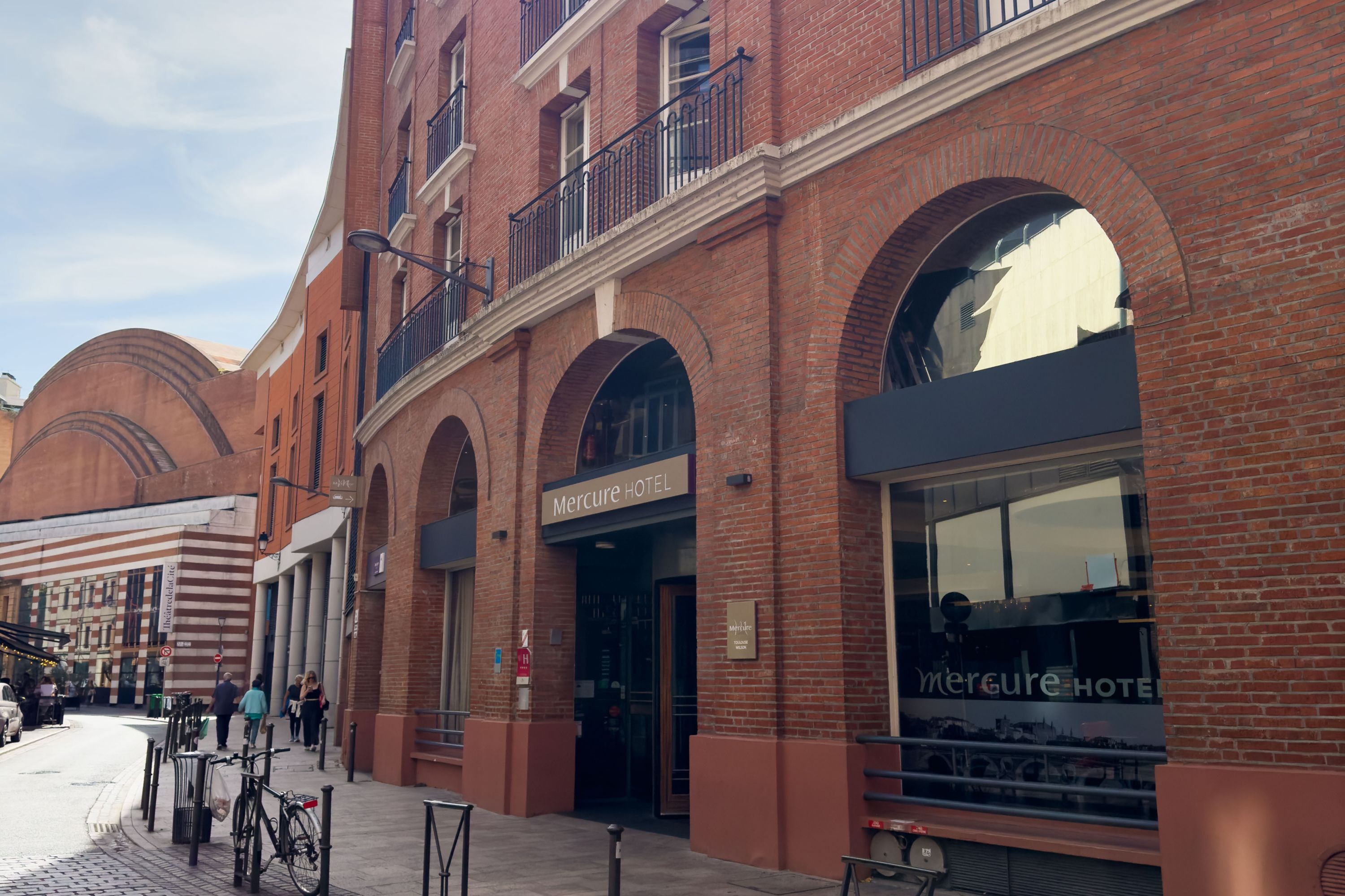 Mercure Toulouse Centre Wilson Capitole hotel - France