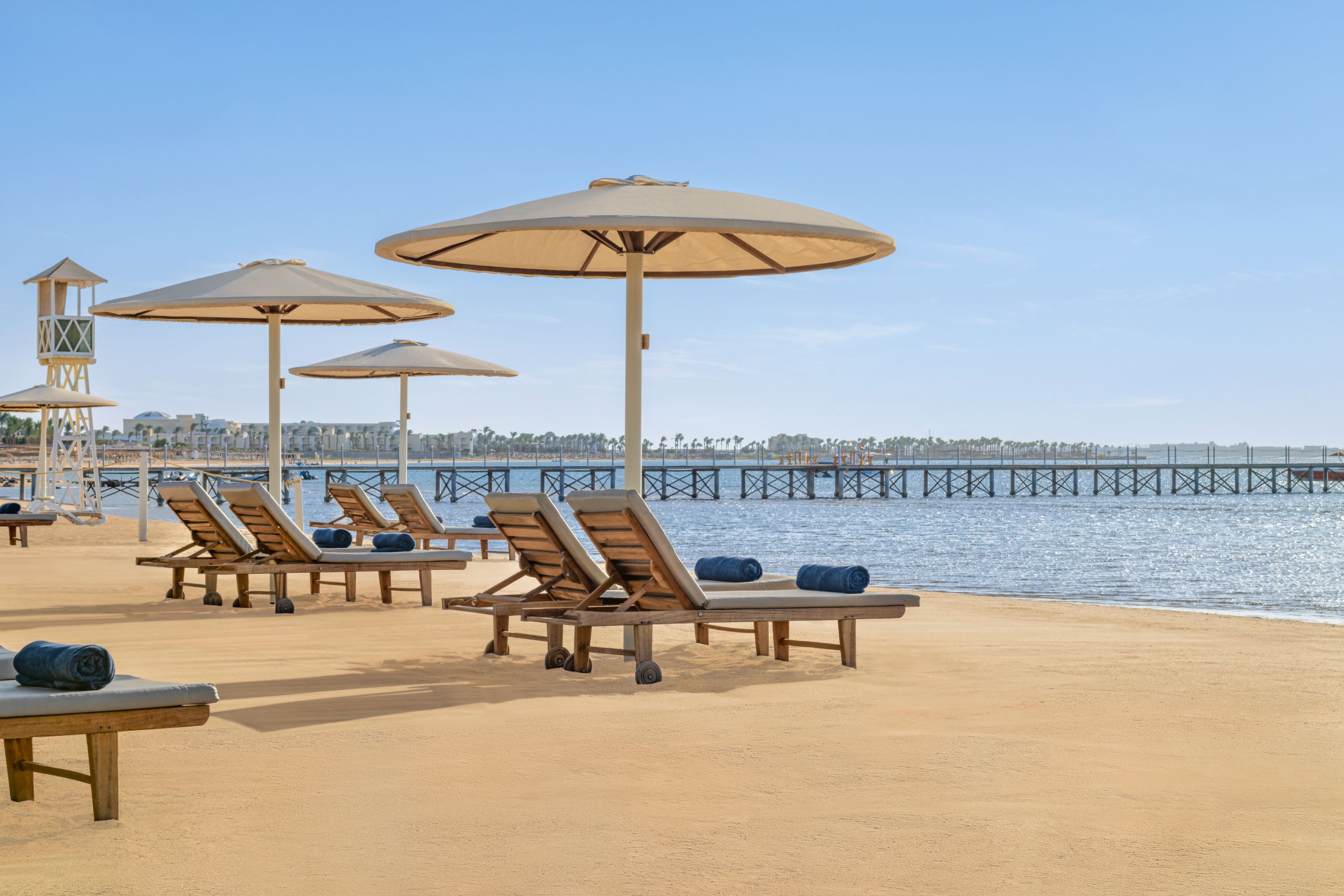 Mövenpick Waterpark Resort & Spa Soma Bay - Egypt