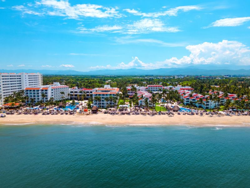 Marival Emotions Resort & Suites Riviera Nayarit by Mercure - Mexico