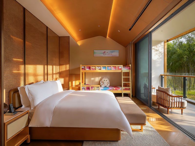 Chengdu Expo Waterfall Hotel - MGallery Collection - China