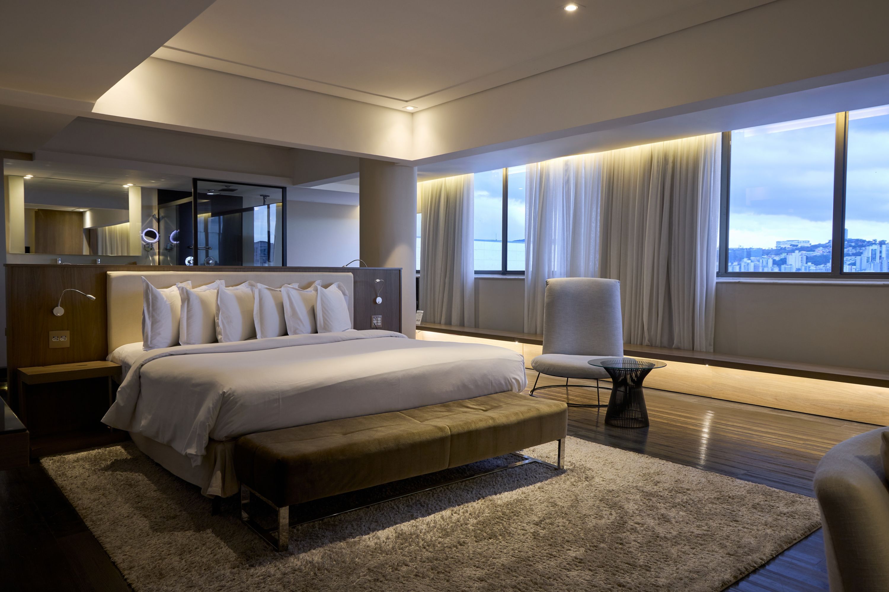 Mercure Belo Horizonte Lourdes - Brazil