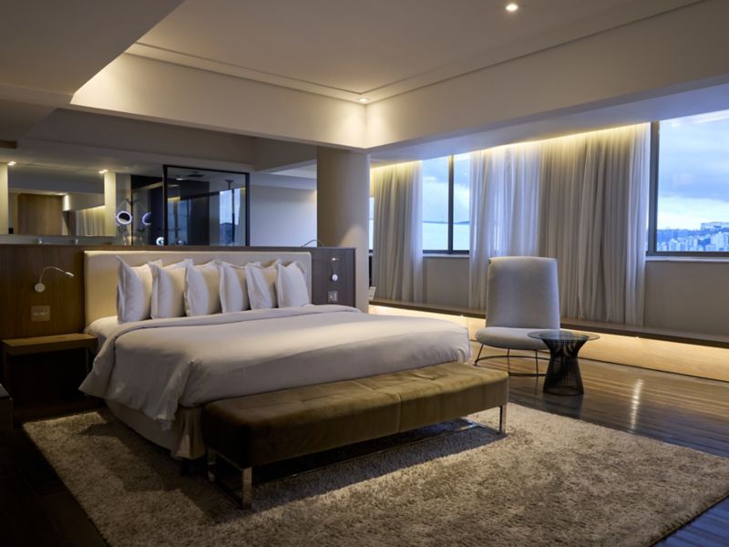 Mercure Belo Horizonte Lourdes - Brazil