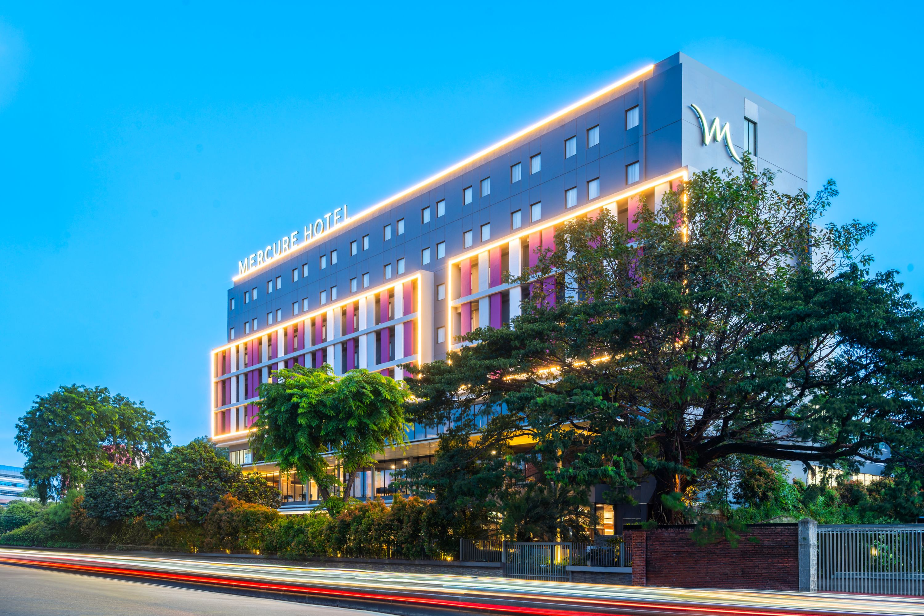 Mercure Jakarta Grogol - Indonesia