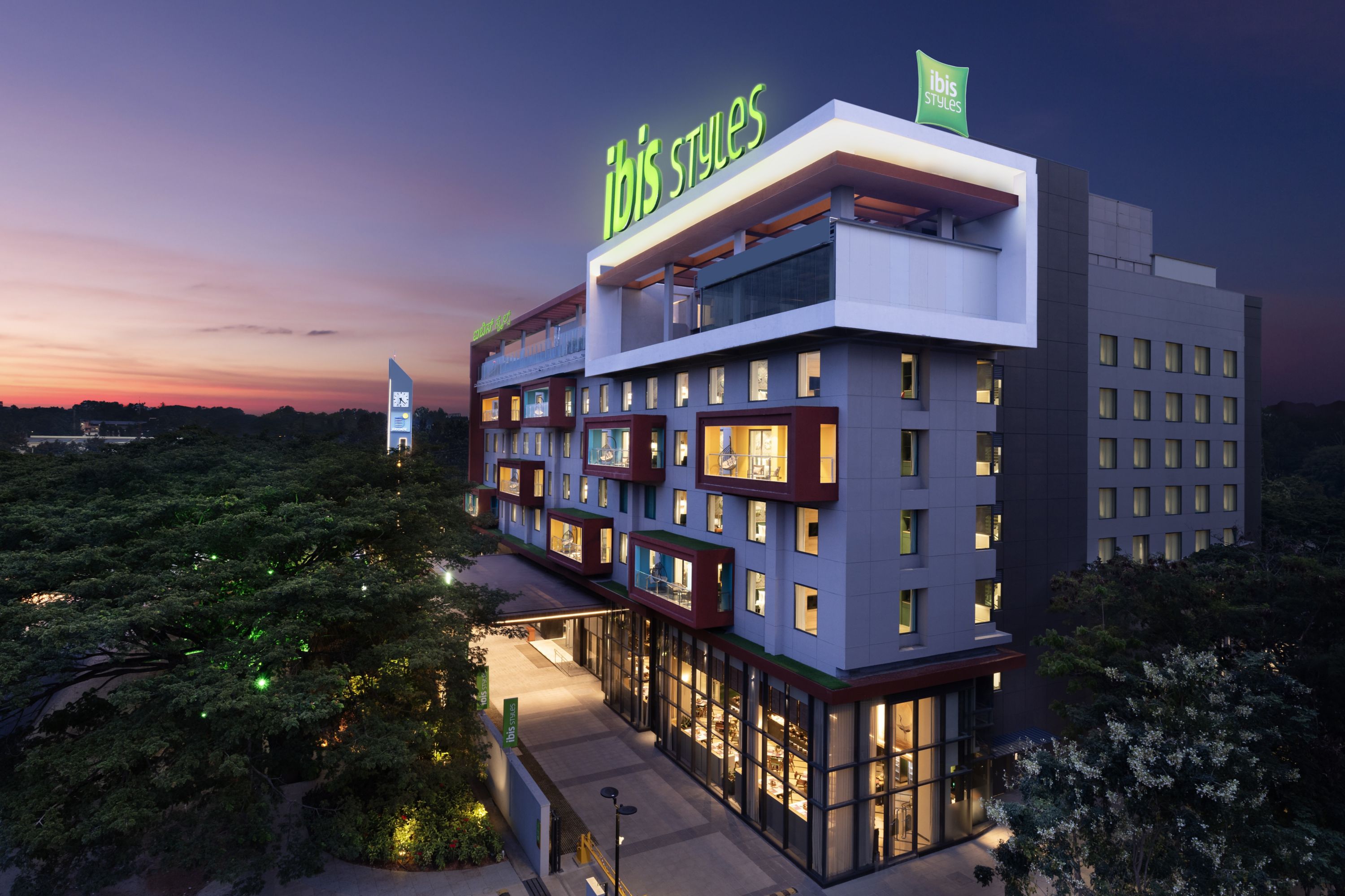 ibis Styles Mysuru - India