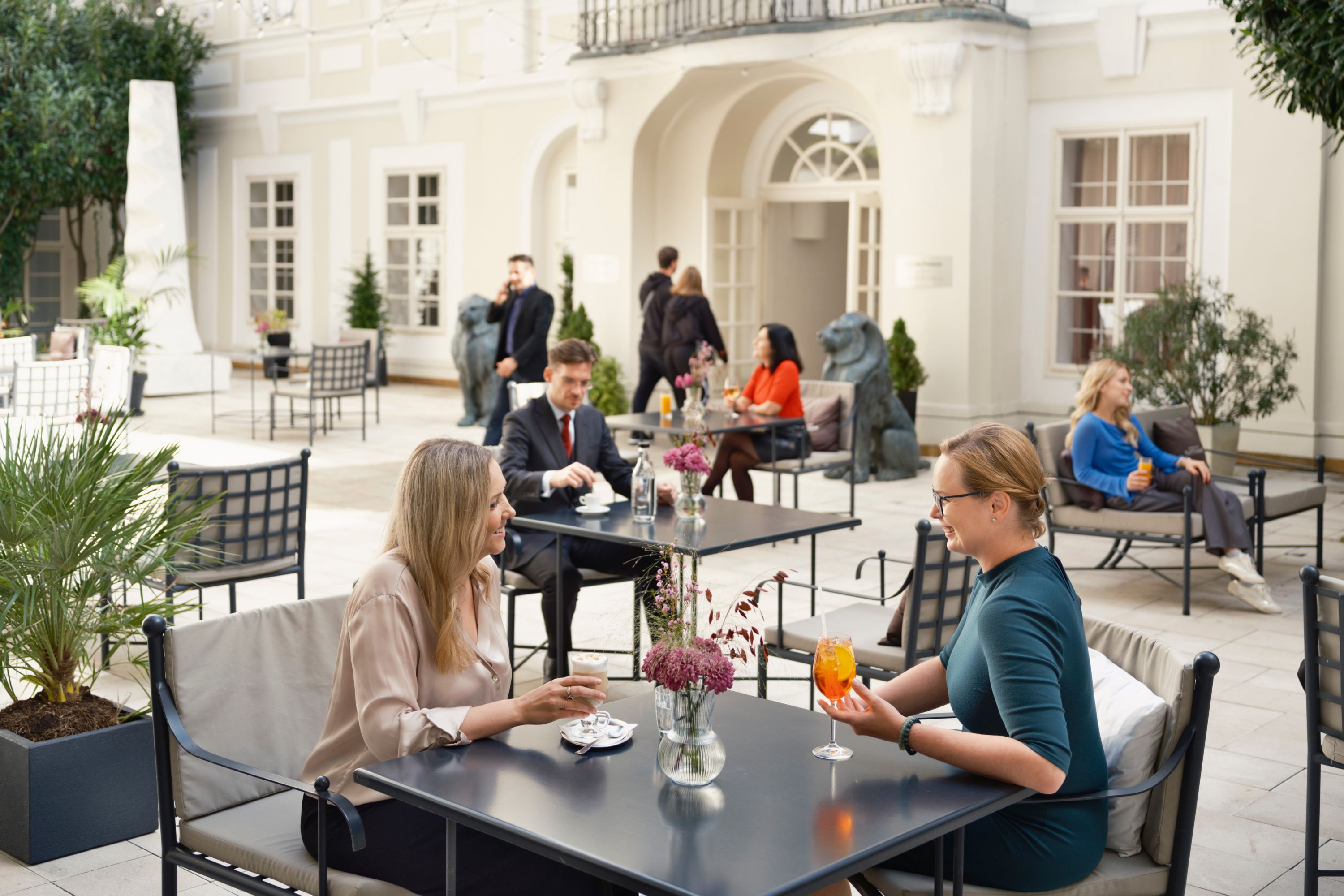 The Mozart Prague - Czech Republic