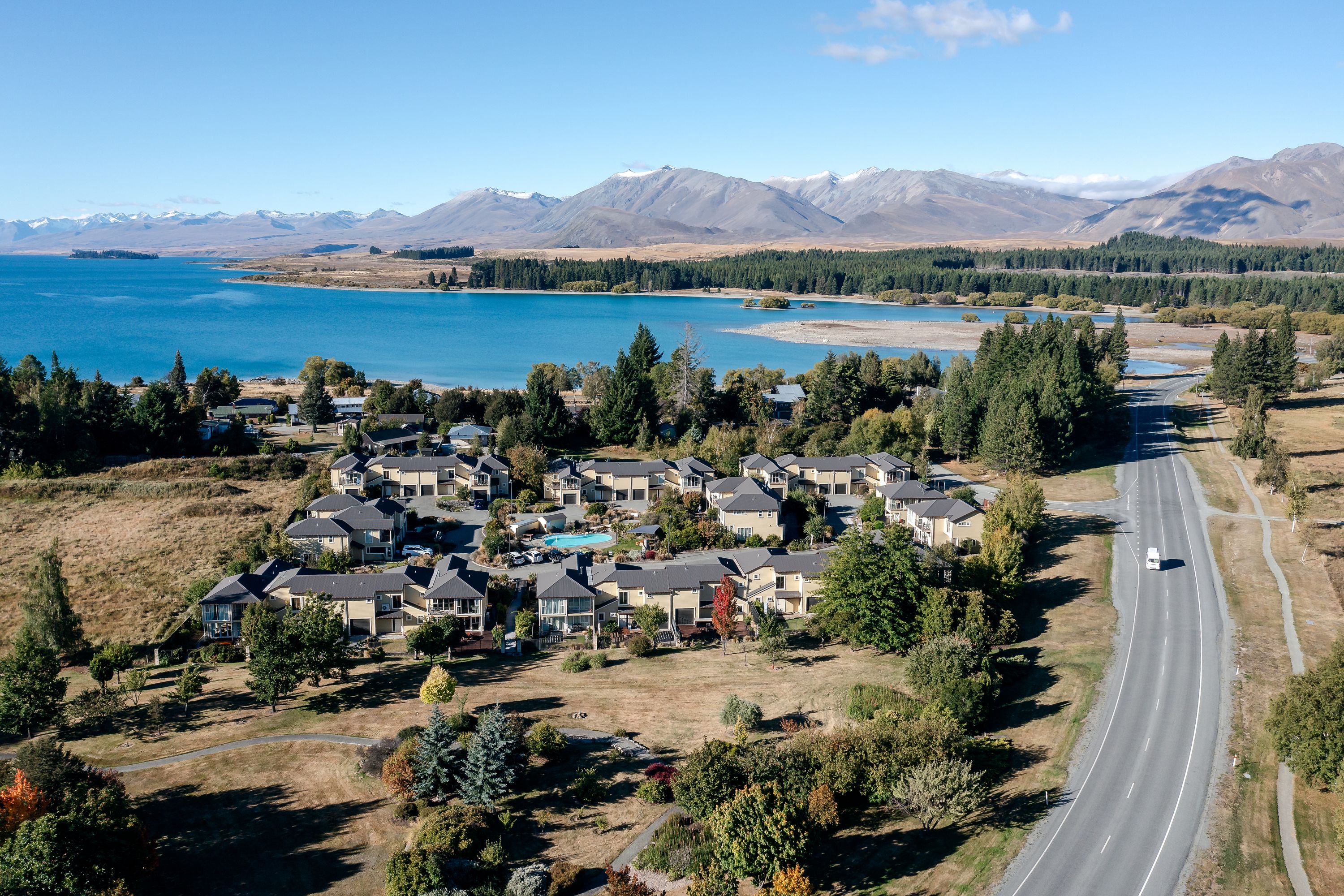 Mantra Lake Tekapo - New Zealand