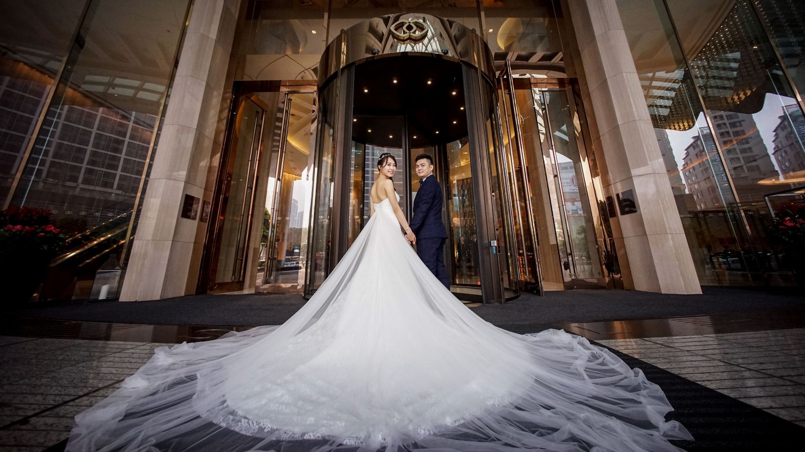 Sofitel Guangzhou Sunrich - China