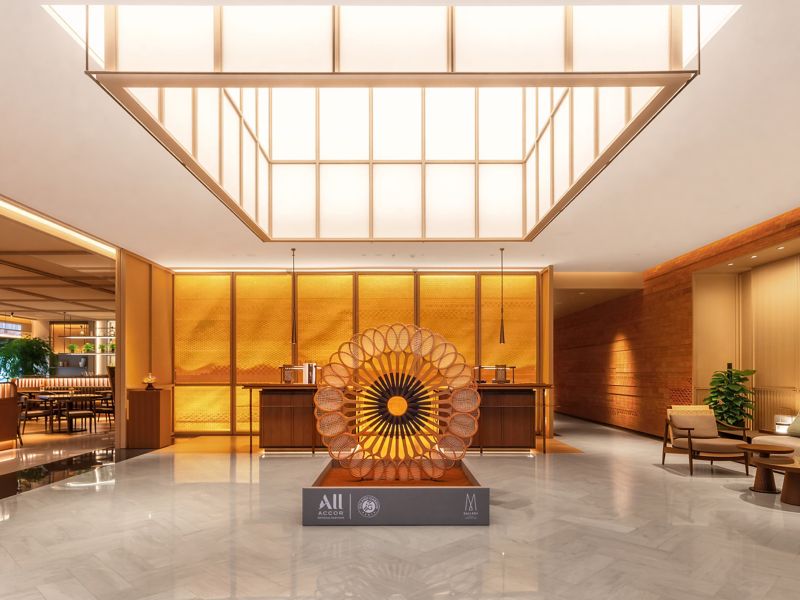 Ming Hotel Nanjing - MGallery Collection - China