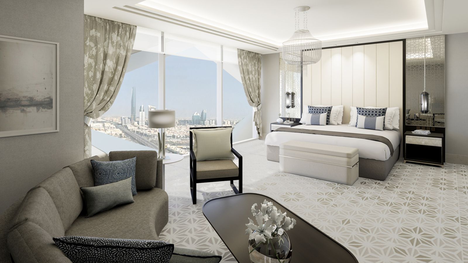 Sofitel Riyadh Hotel & Convention Centre (Opening Soon) - Saudi Arabia